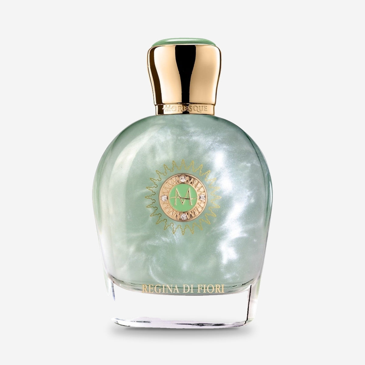Regina di Fiori von Moresque Parfum, 100 ml, Flakon