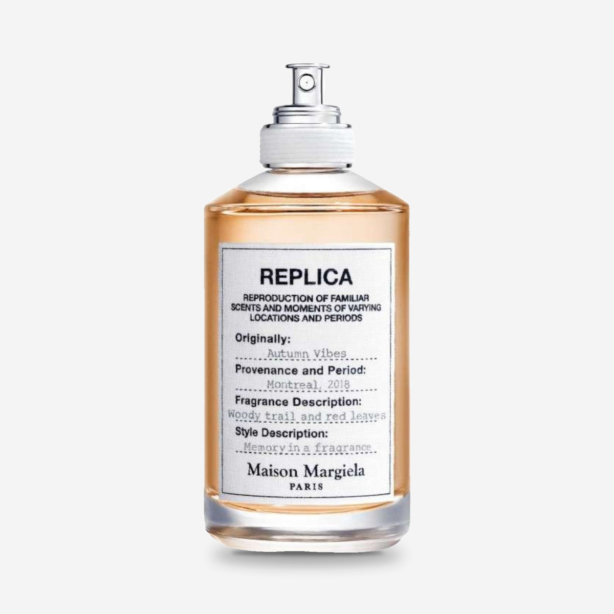 Replica Autumn Vibes von Maison Margiela, 100 ml, Flakon