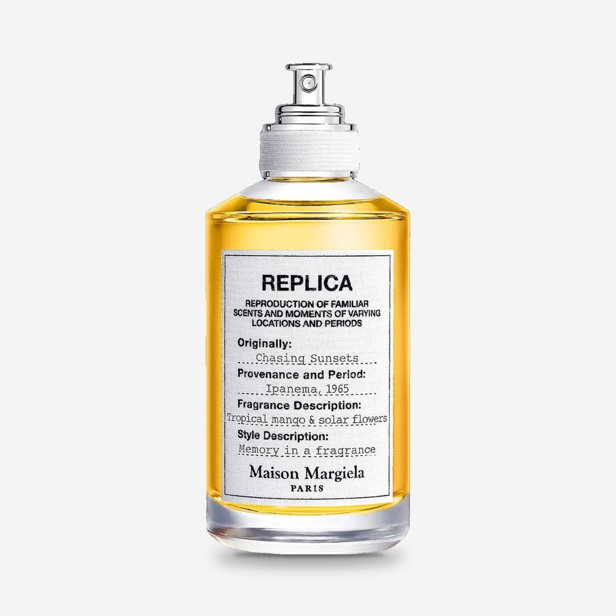 Replica Chasing Sunsets von Maison Margiela, 100 ml, Flakon