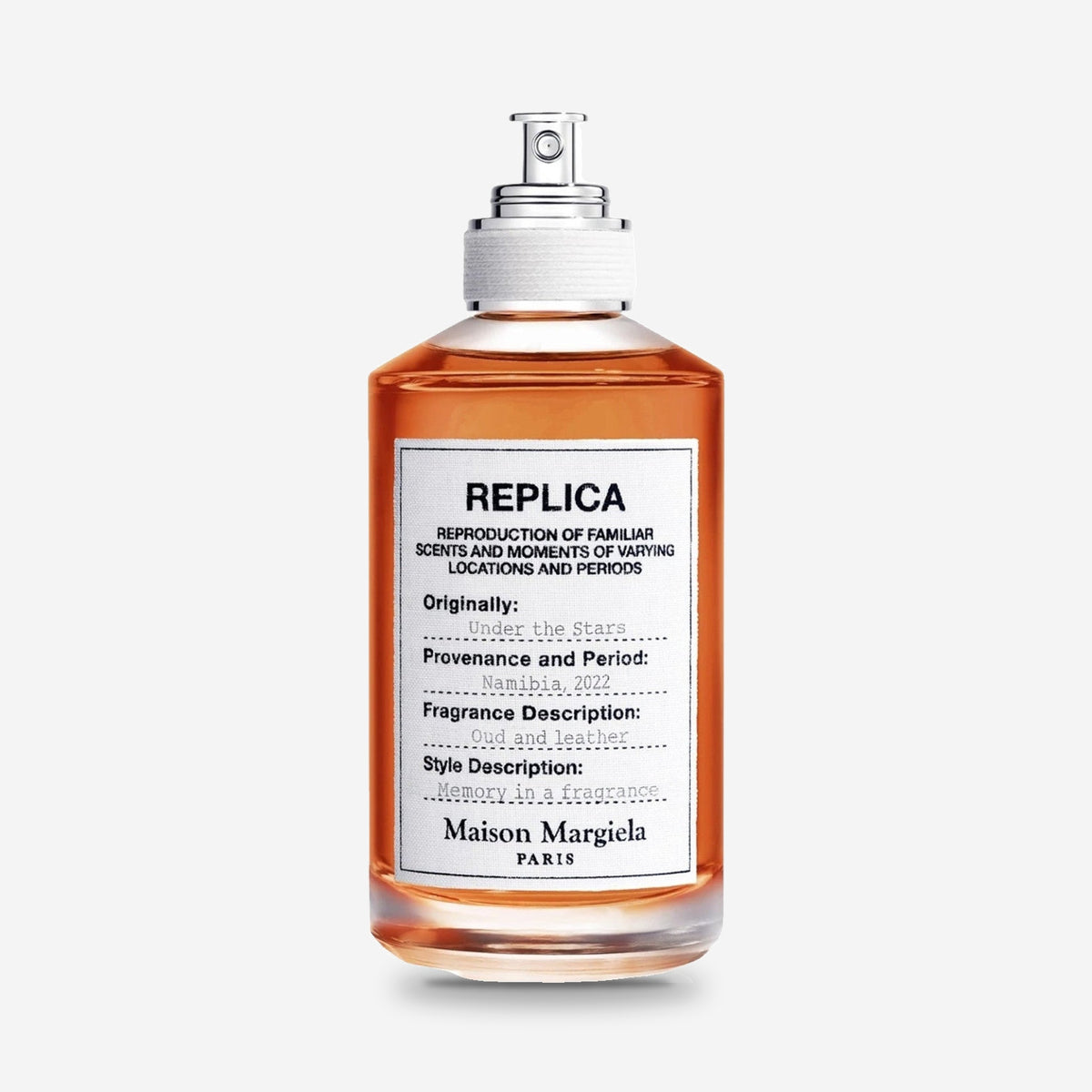 Replica Under the Stars von Maison Margiela, 100 ml, Flakon