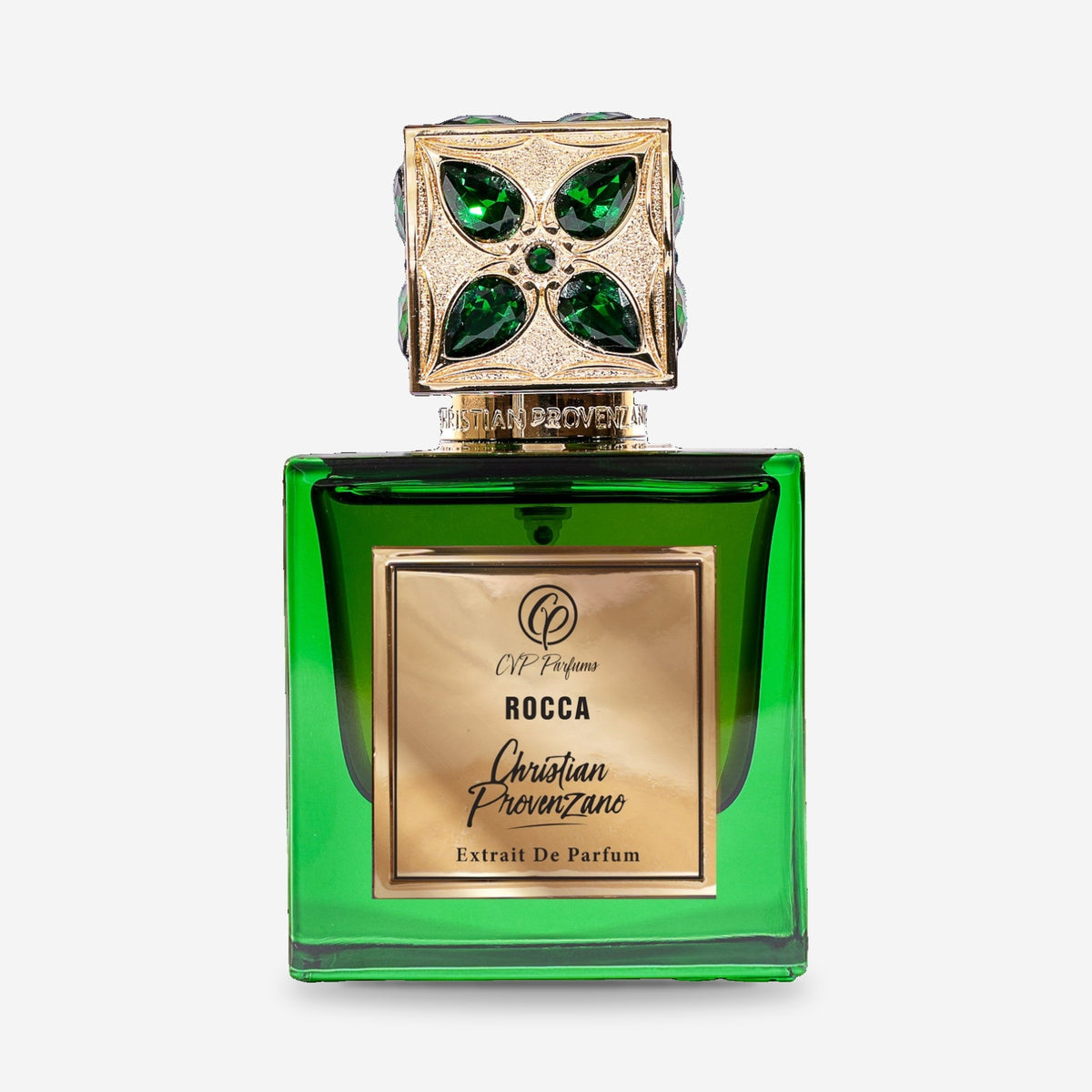 Rocca von Christian Provenzano, 100 ml, Flakon