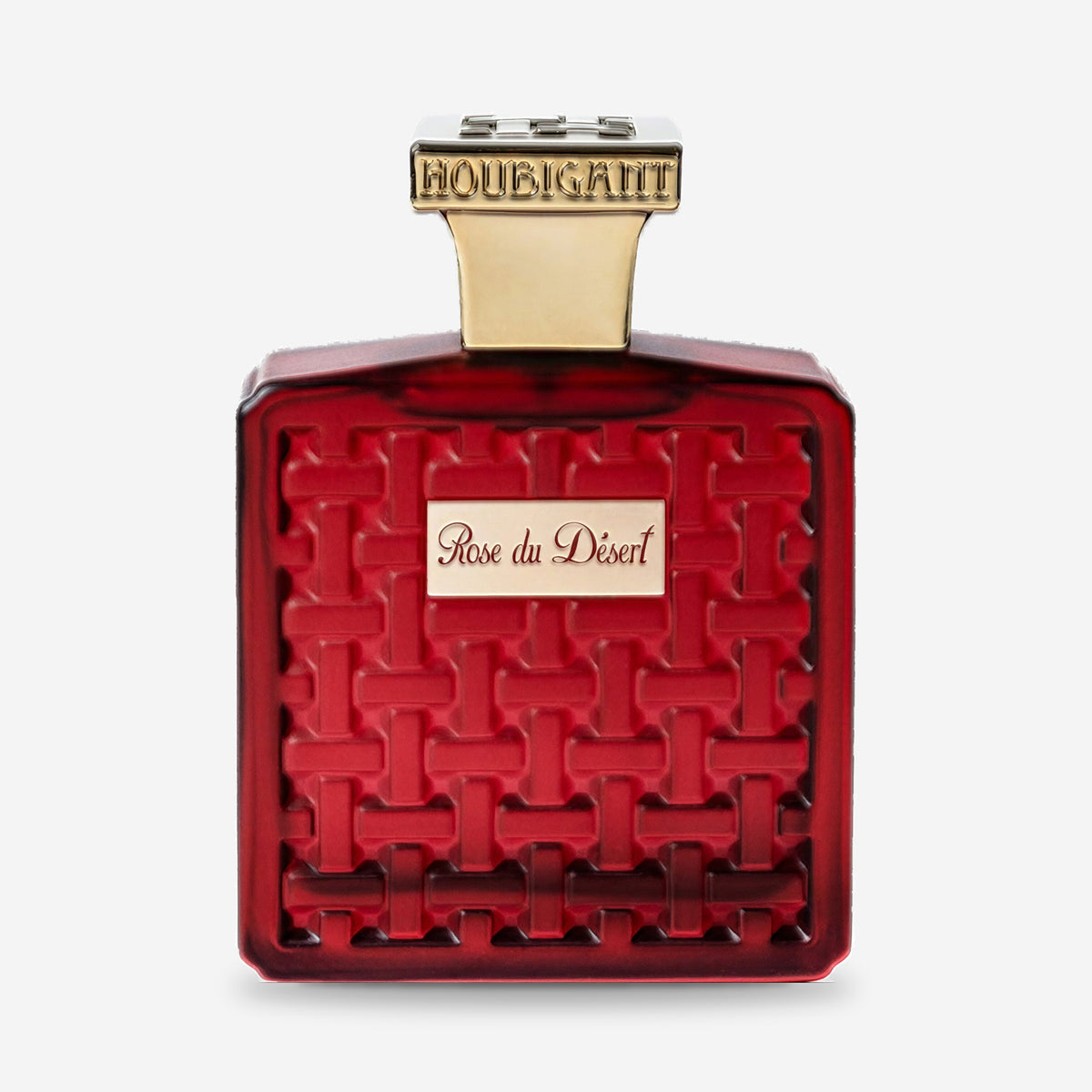 Rose du Désert von Houbigant Paris, Flakon