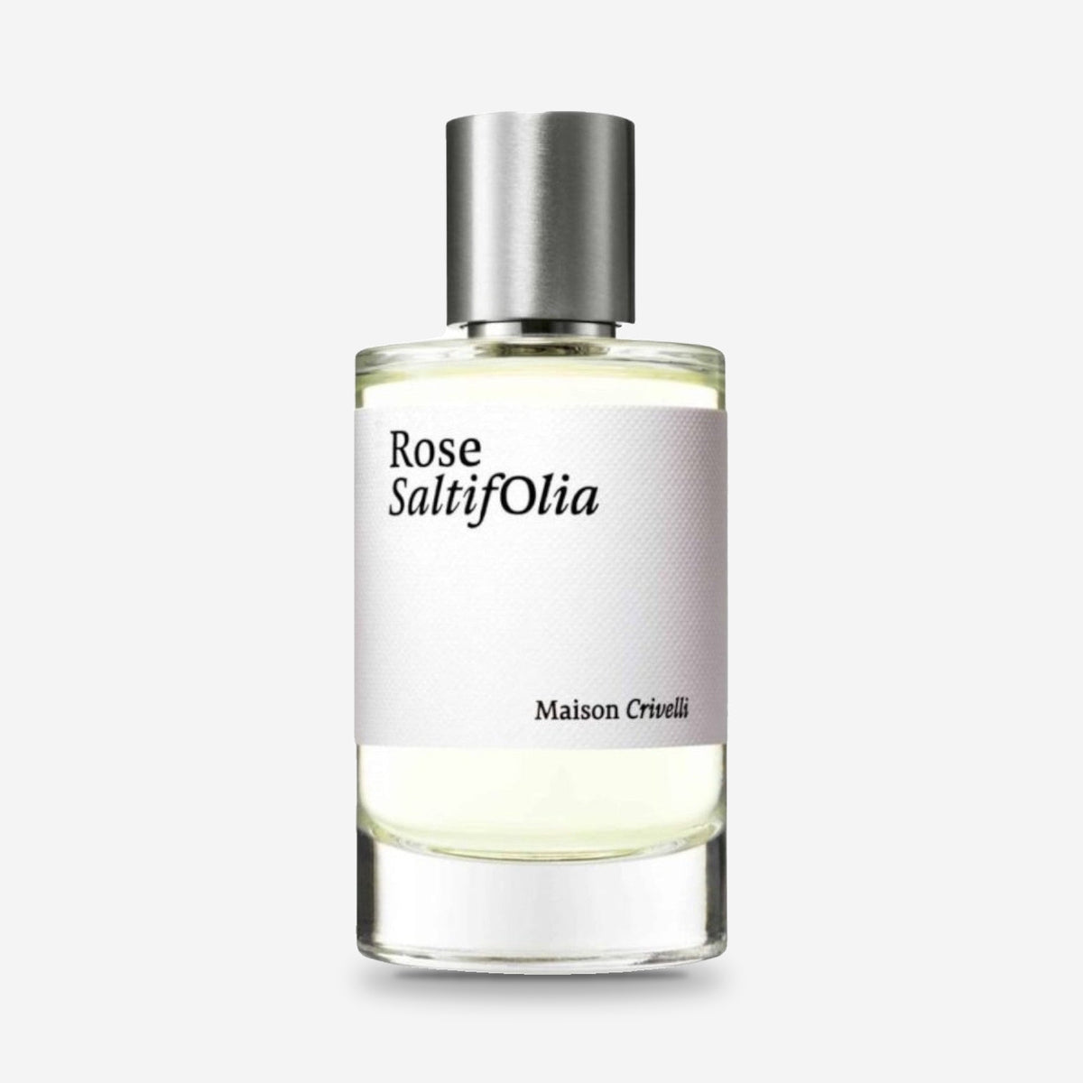 Rose Saltifolia von Maison Crivelli, 100 ml, Flakon
