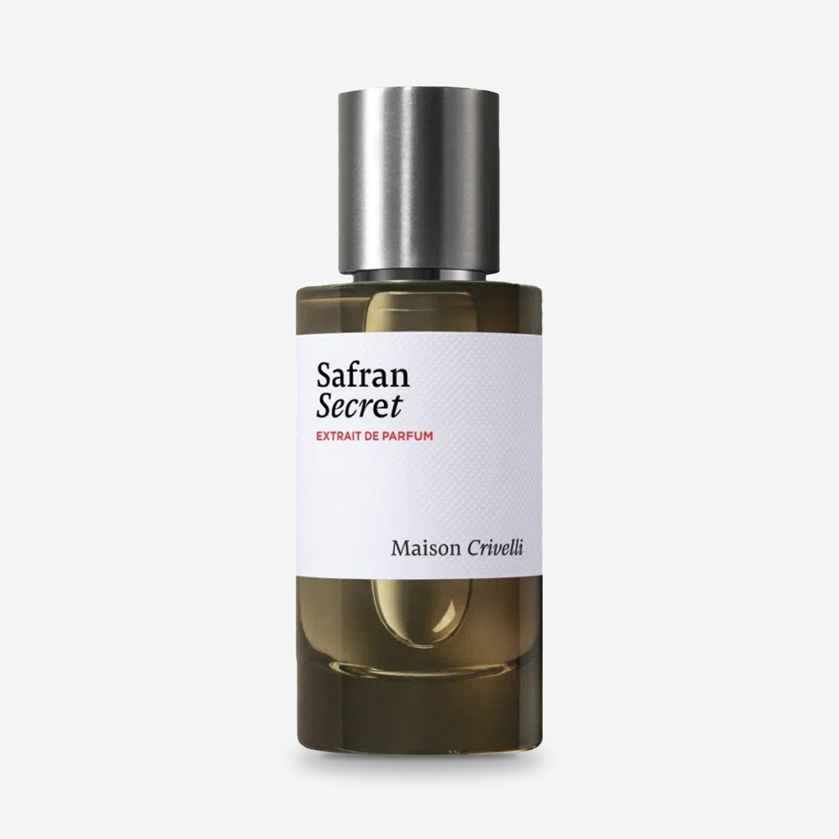Safran Secret von Maison Crivelli, 100 ml, Flakon