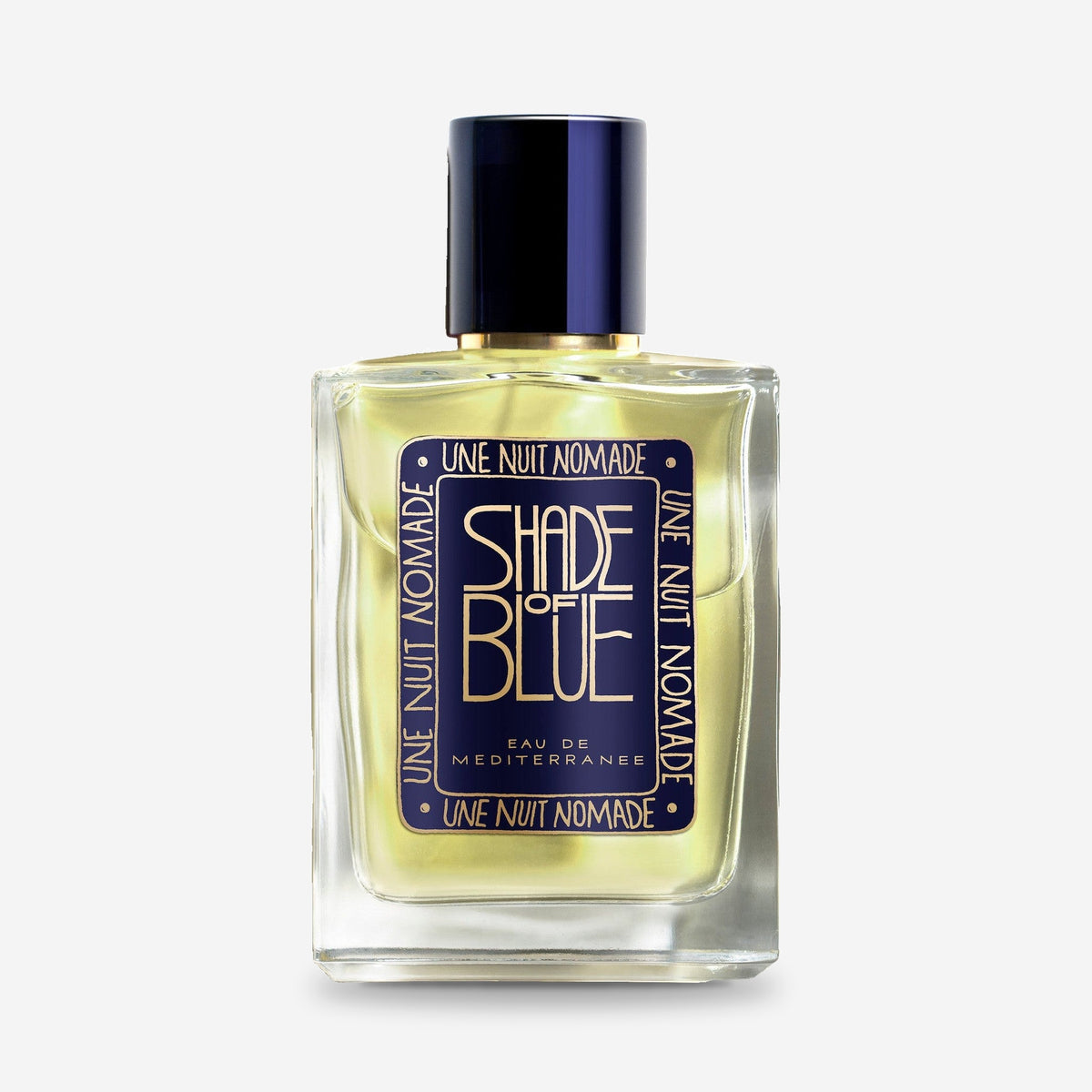 Shade of Blue von Une Nuit Nomade, 100 ml, Flakon
