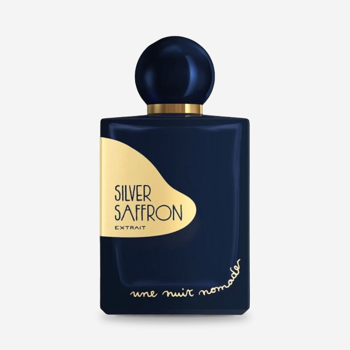 Silver Saffron Extrait von Une Nuit Nomade, 100 ml, Flakon