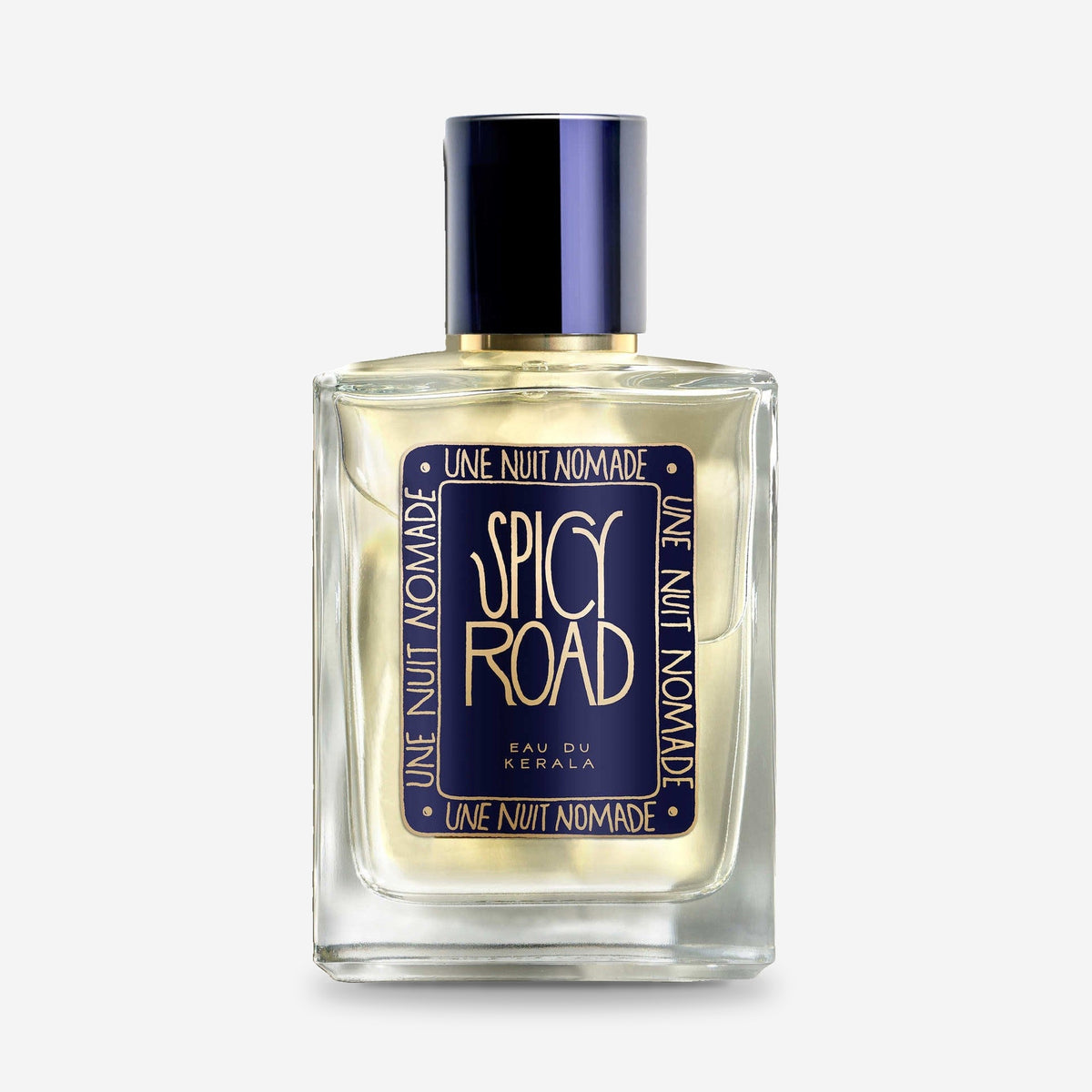 Spicy Road von Une Nuit Nomade, 100 ml, Flakon