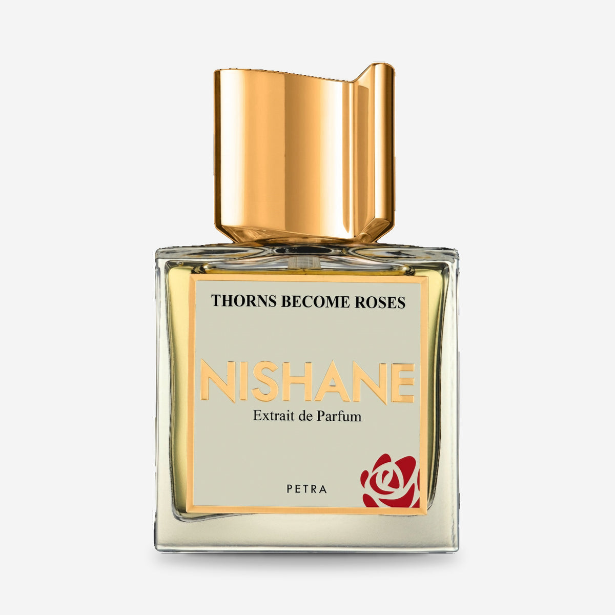Thorns Become Roses von Nishane, Flakon
