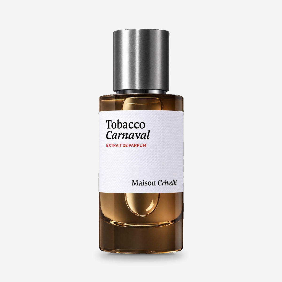 Tobacco Carnaval von Maison Crivelli, 100 ml, Flakon