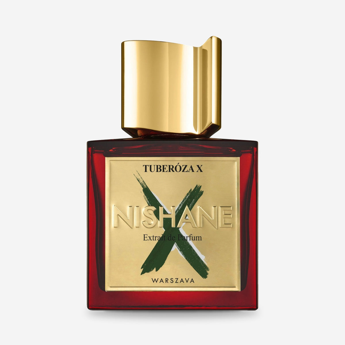 Tuberóza X von Nishane, 50 ml, Flakon