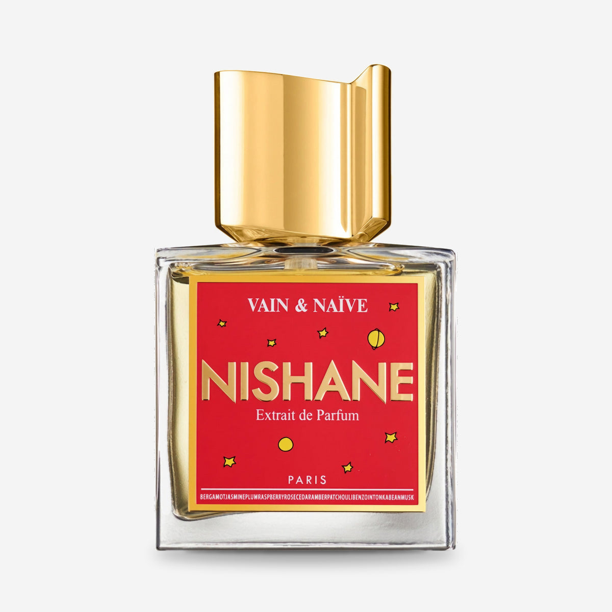 Vain & Naive von Nishane, 50 ml, Flakon