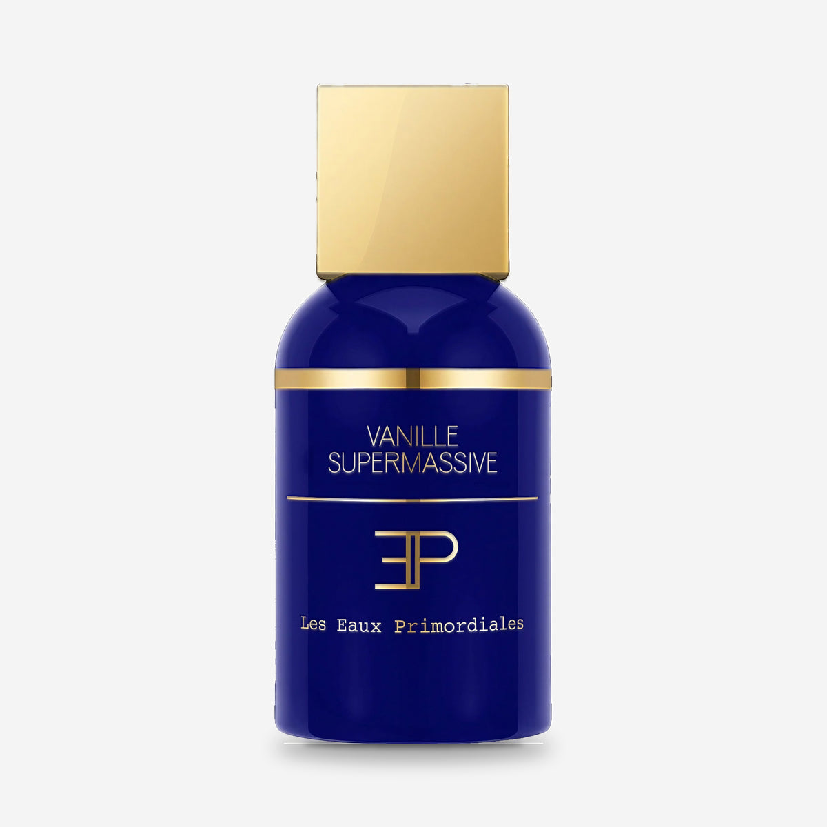 Vanille Supermassive von Les Eaux Primordiales, 50 ml, Flakon