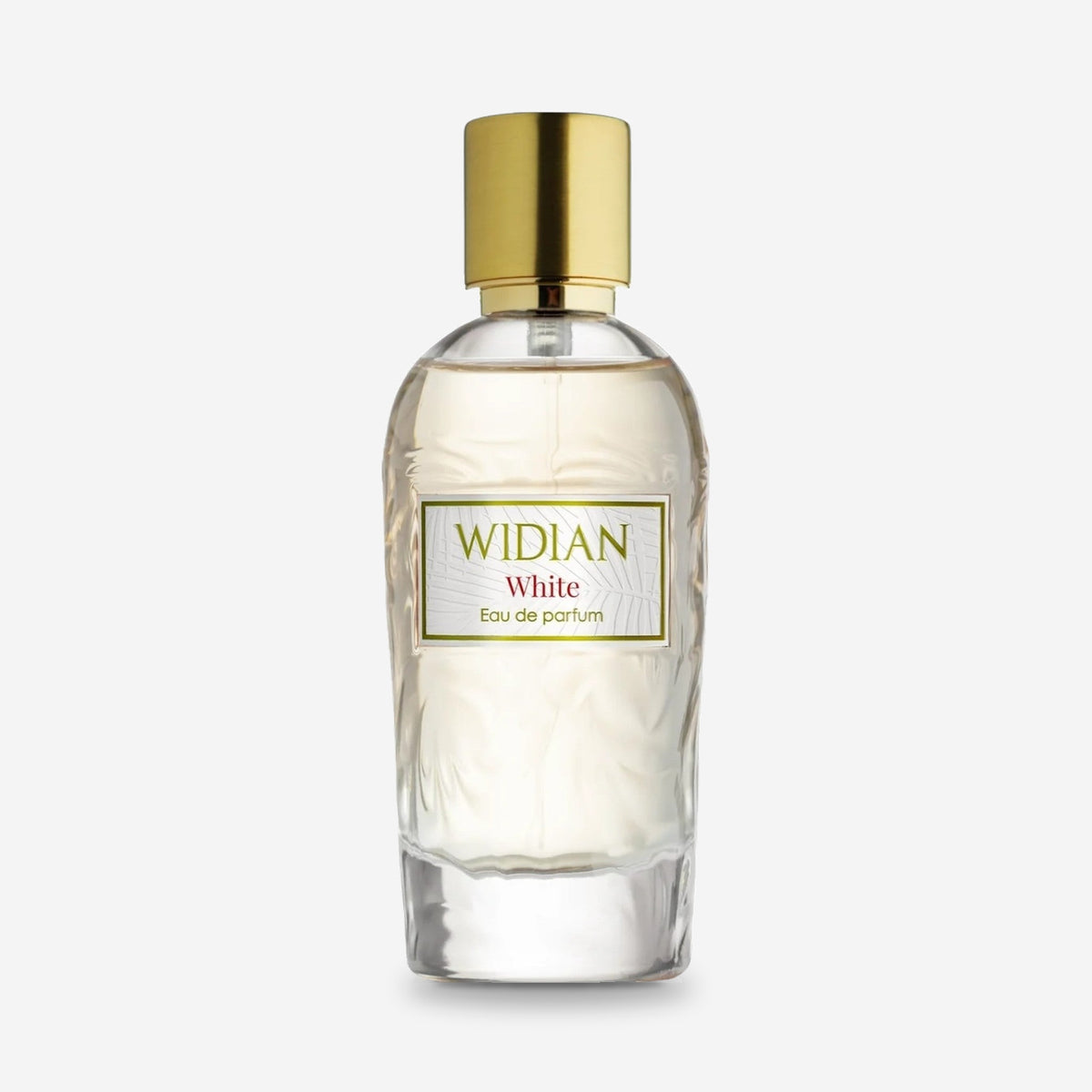 White von Widian, Flakon