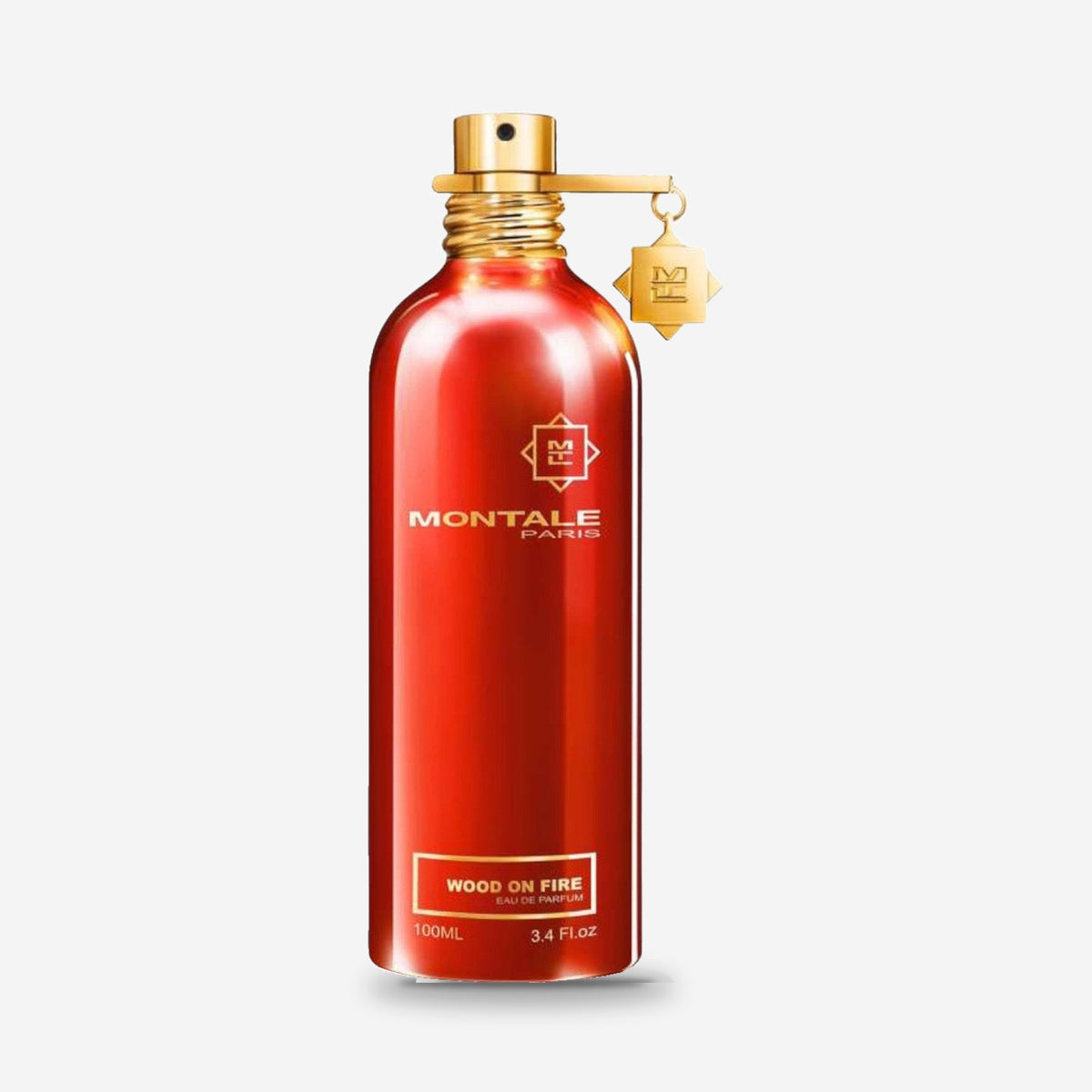 Wood on Fire von Montale, 100 ml, Flakon