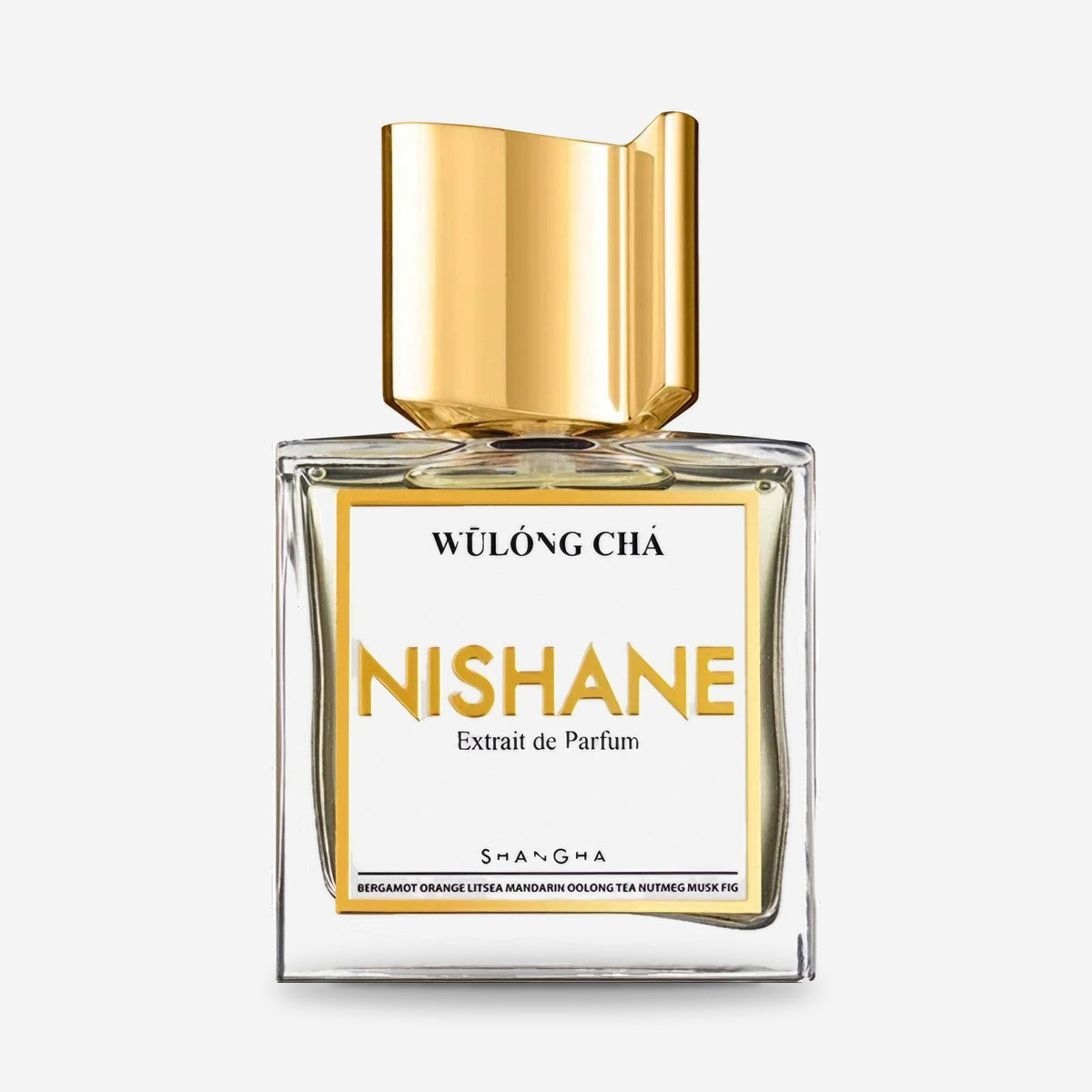 Wūlóng Chá von Nishane, 100 ml, Flakon