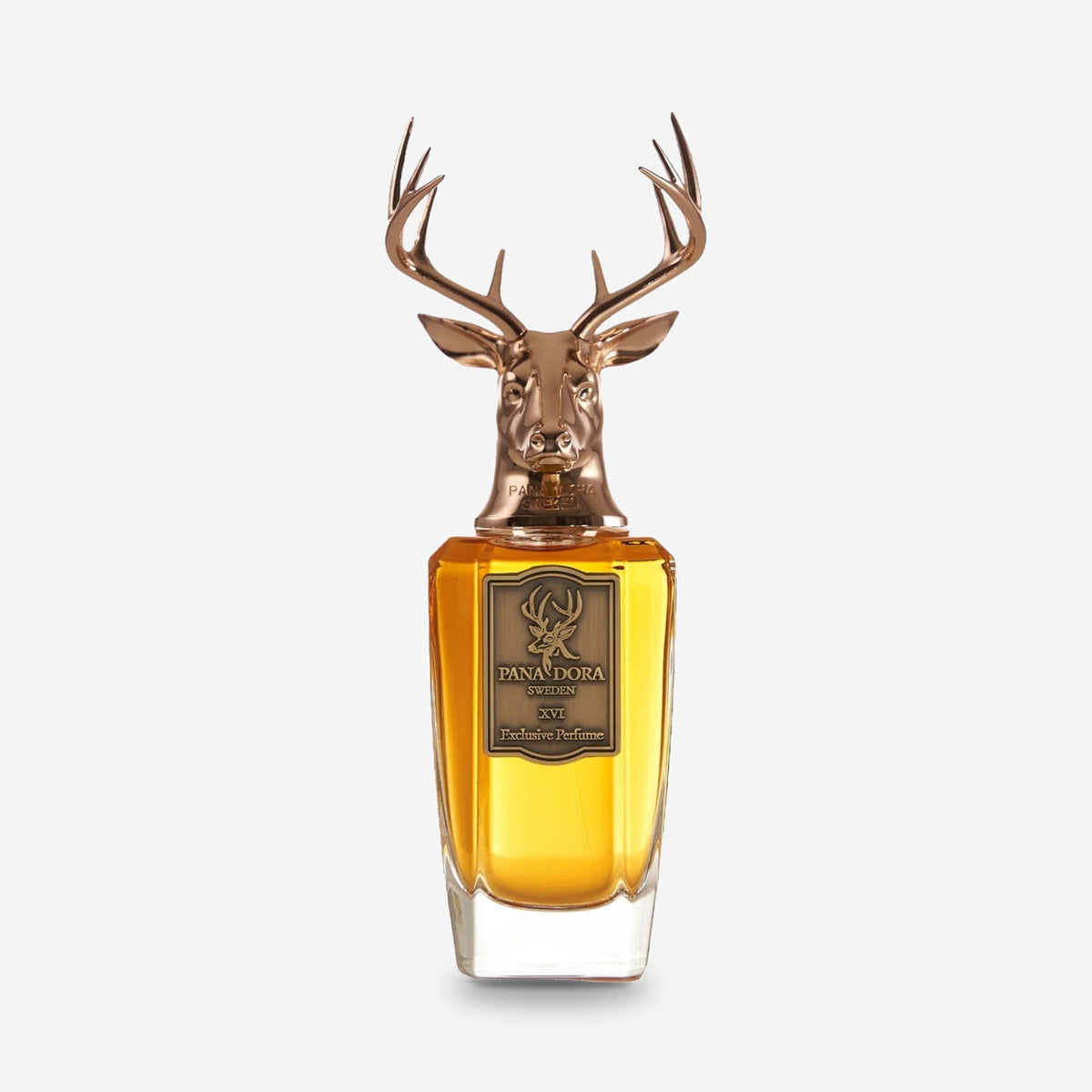 XVI Sweet Wood von Pana Dora Sweden, 100 ml, Flakon