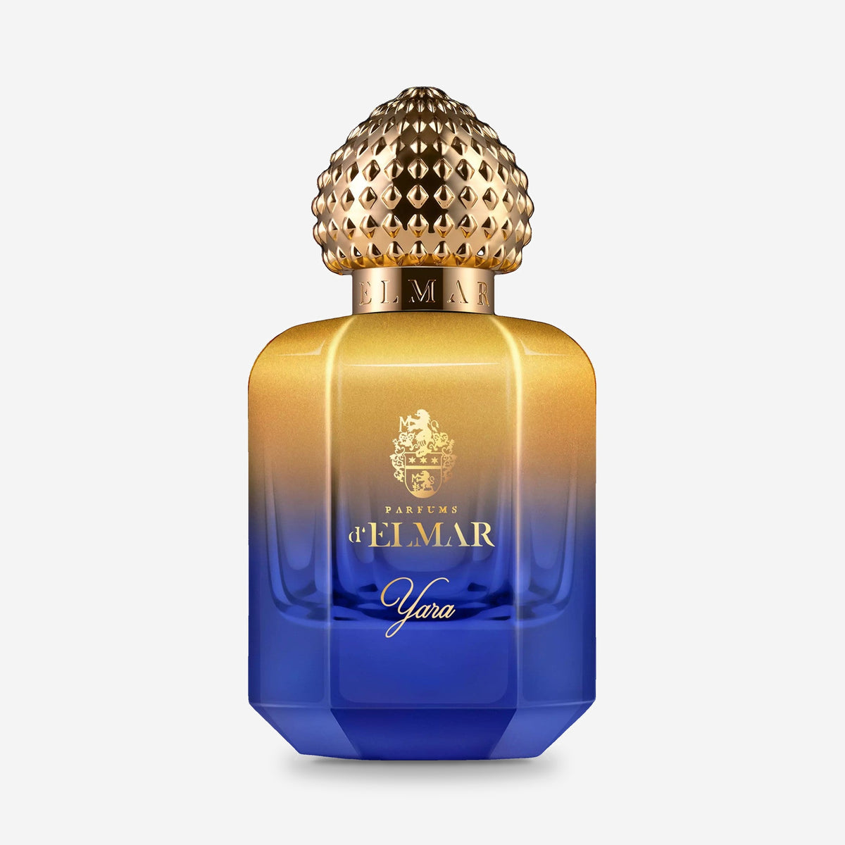 Yara von Parfums d'Elmar, Flakon