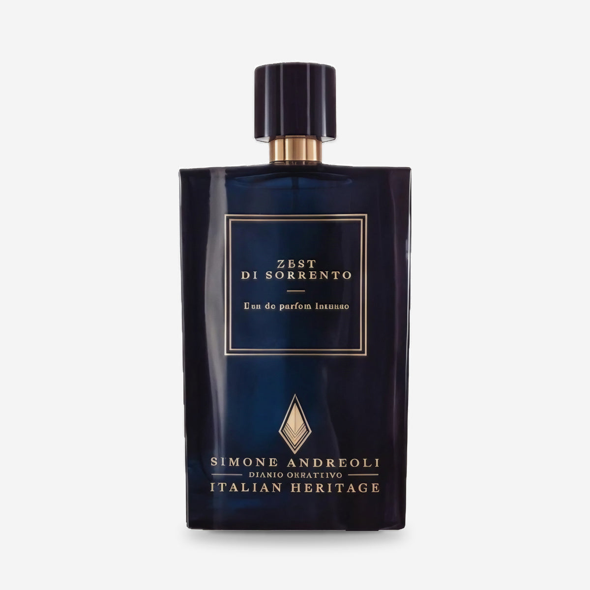 Zest di Sorrento von Simone Andreoli, Flakon