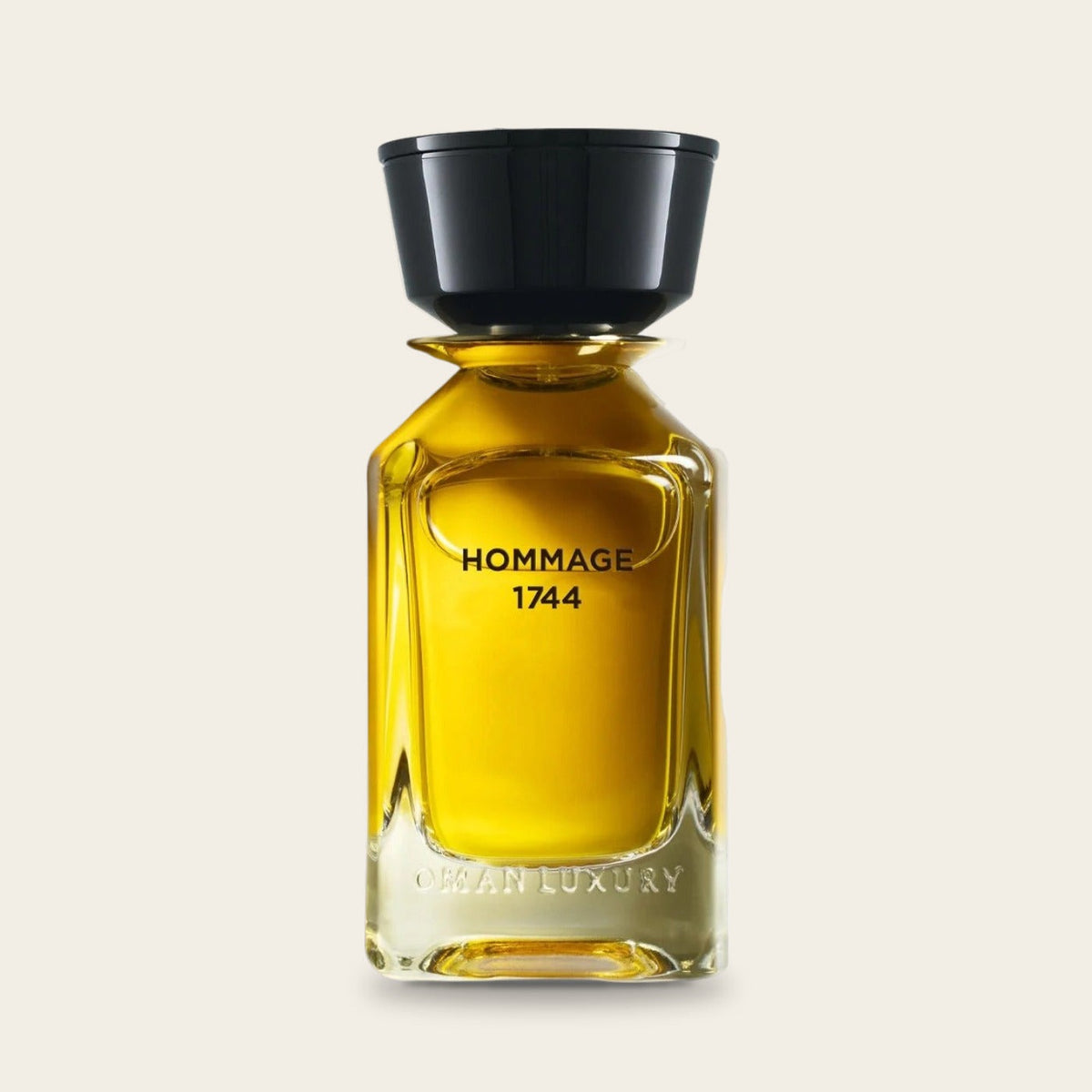 Hommage 1744 von Omanluxury, Flakon