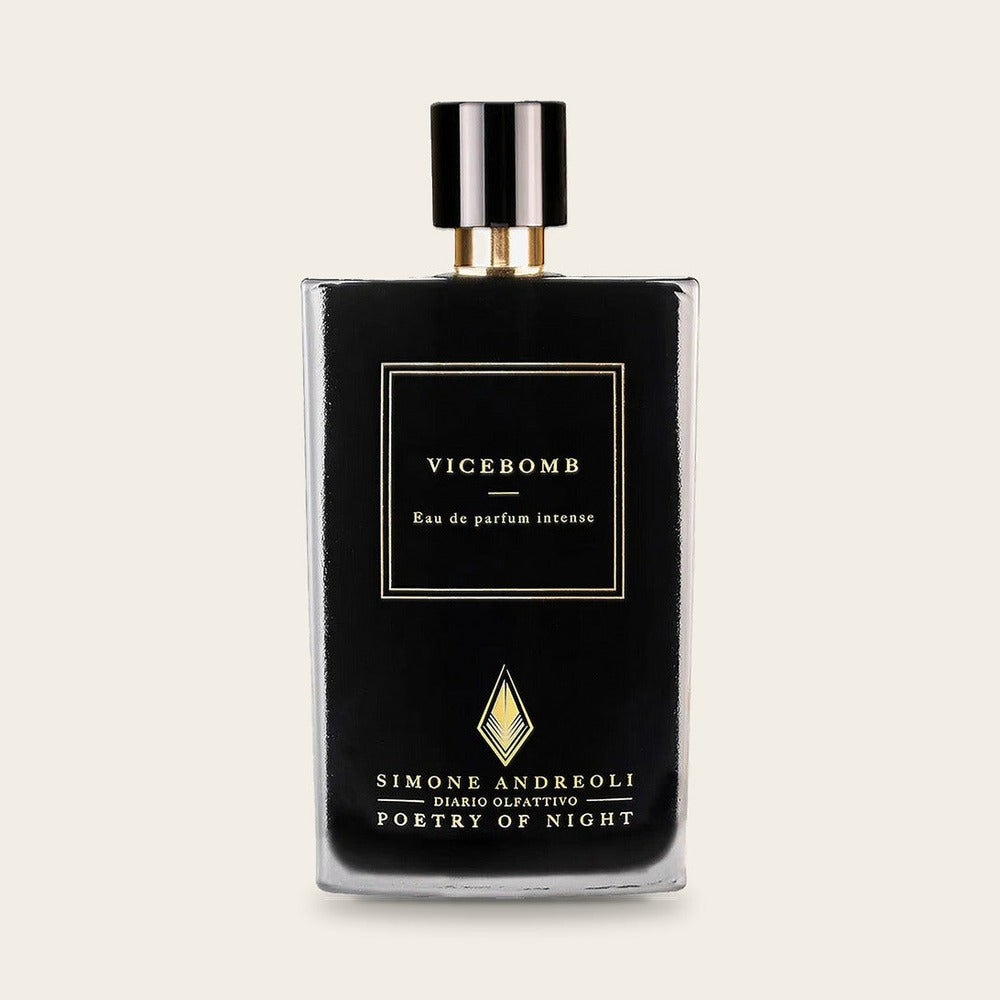 Vicebomb von Simone Andreoli, Flakon