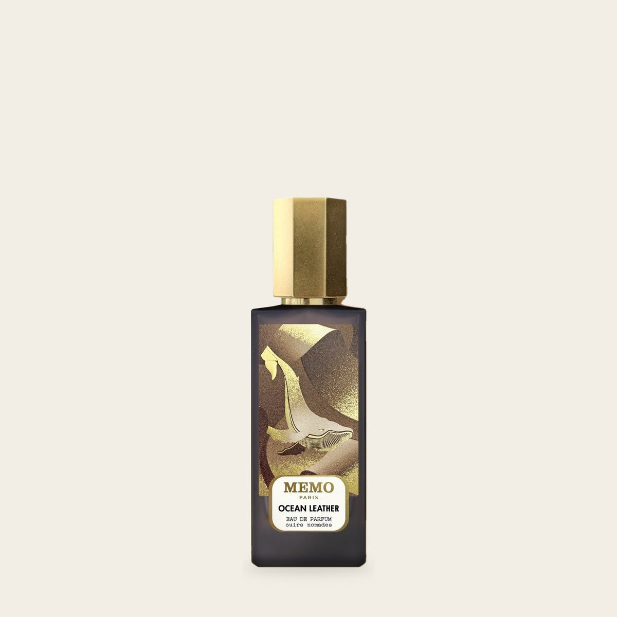 Ocean Leather von Memo Paris – Flakon 30 ml