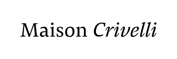 Maison Crivelli Parfum