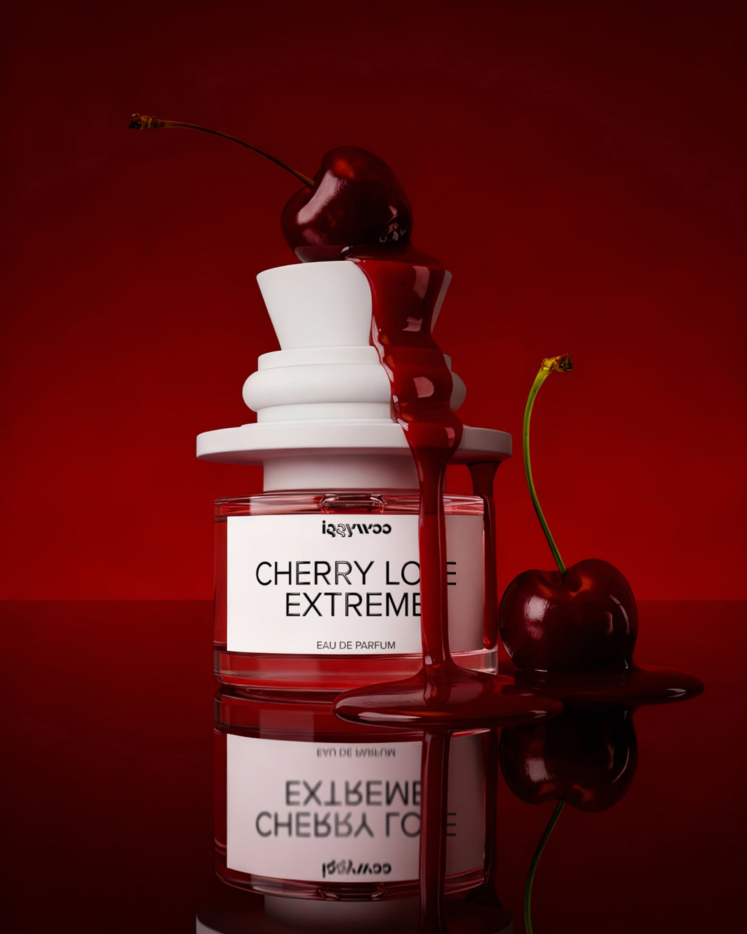 Cherry Love Extreme, Iggywoo