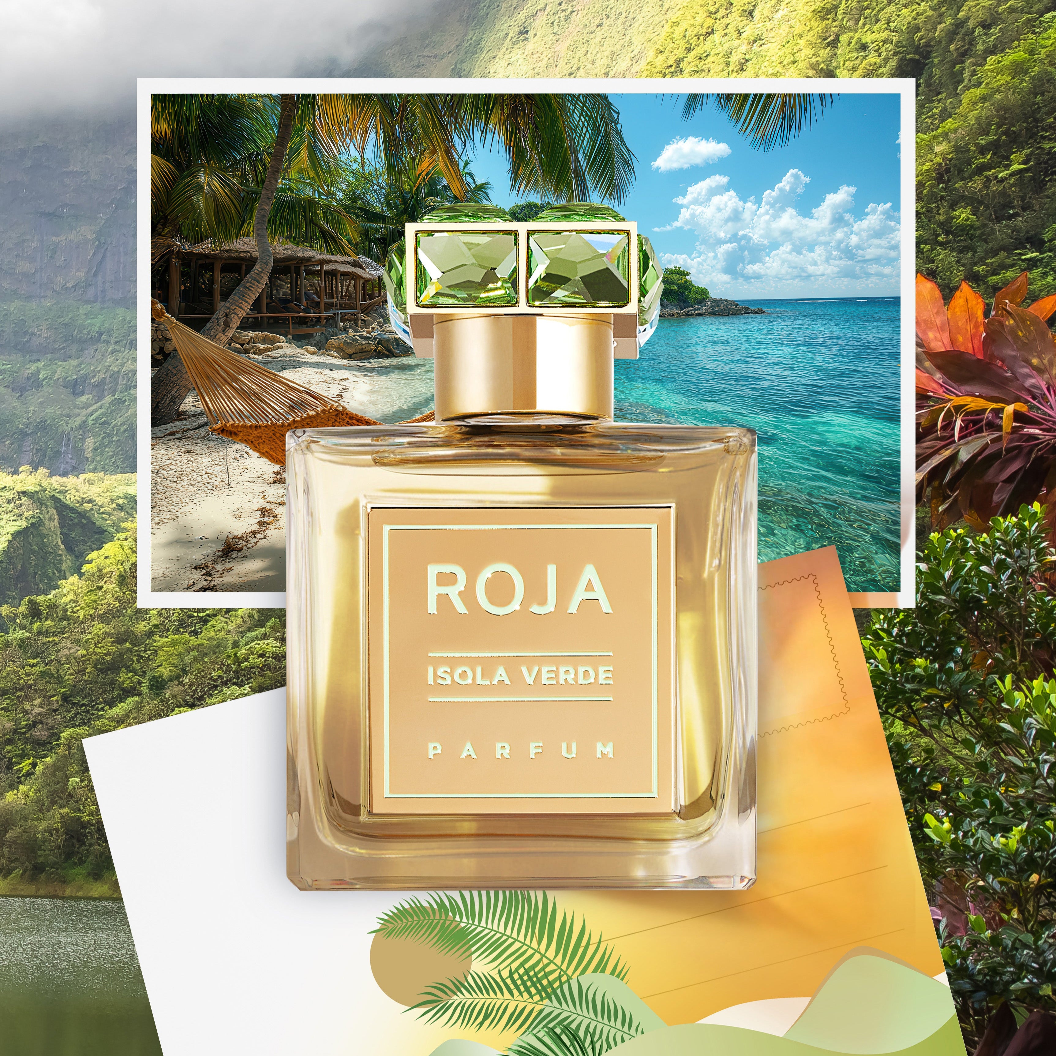 Isola Verde, Roja Parfums