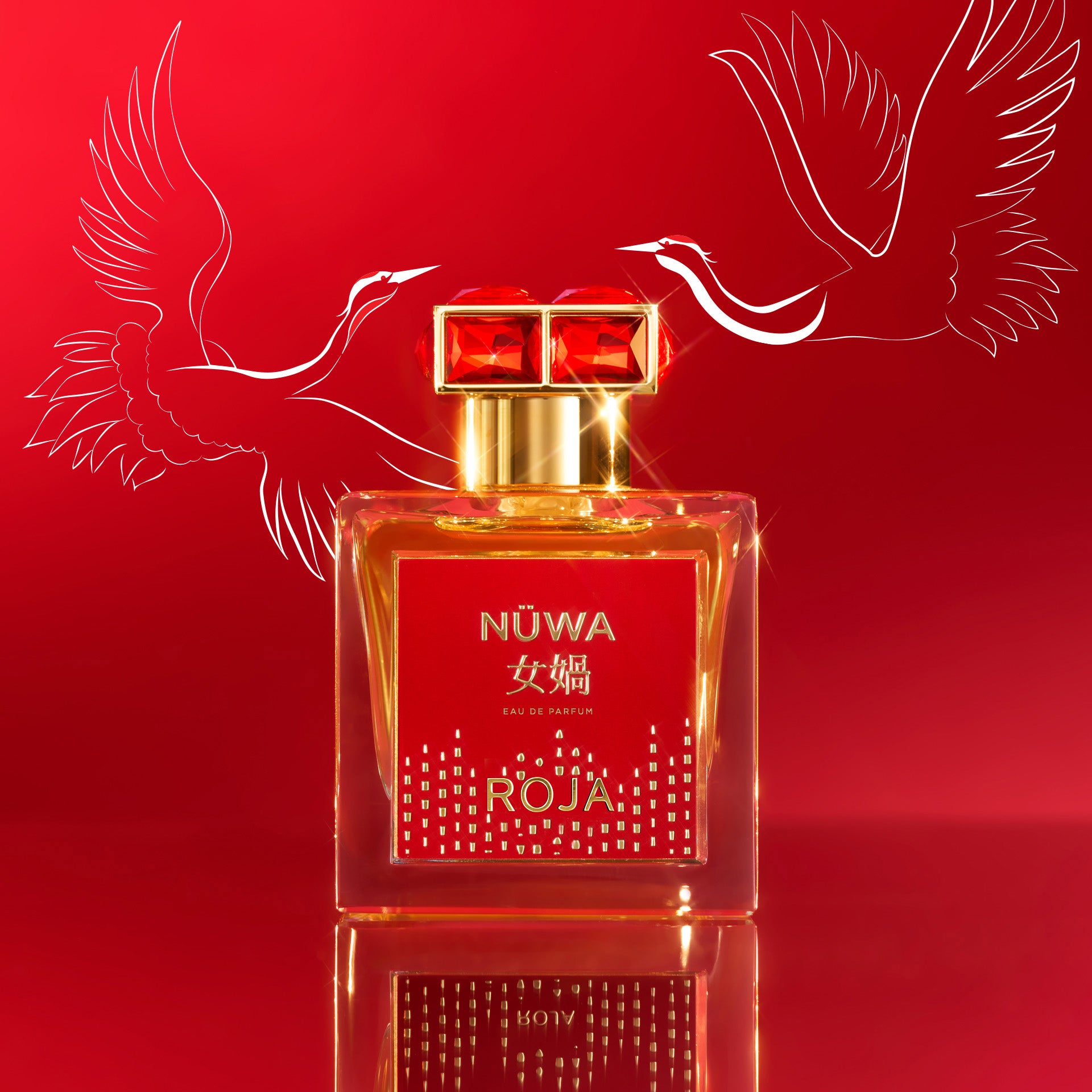 NüWa, Roja Parfums
