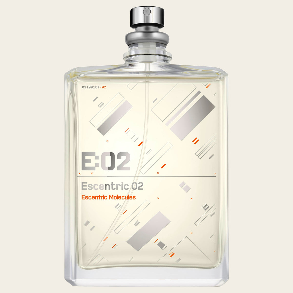 Escentric 02 von Escentric Molecules – Eau de Toilette Flakon