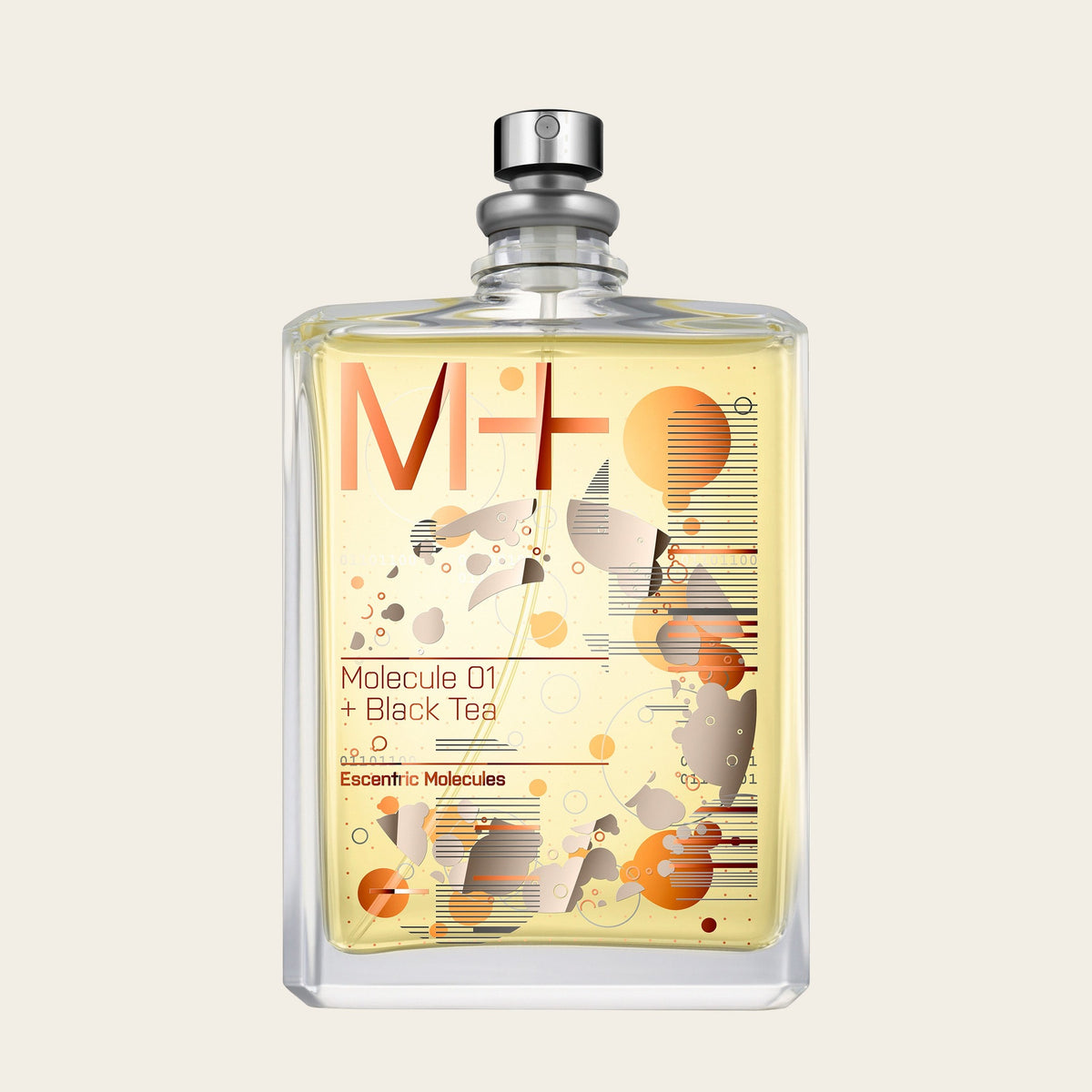 M+ Black Tea von Escentric Molecules – Eau de Toilette Flakon