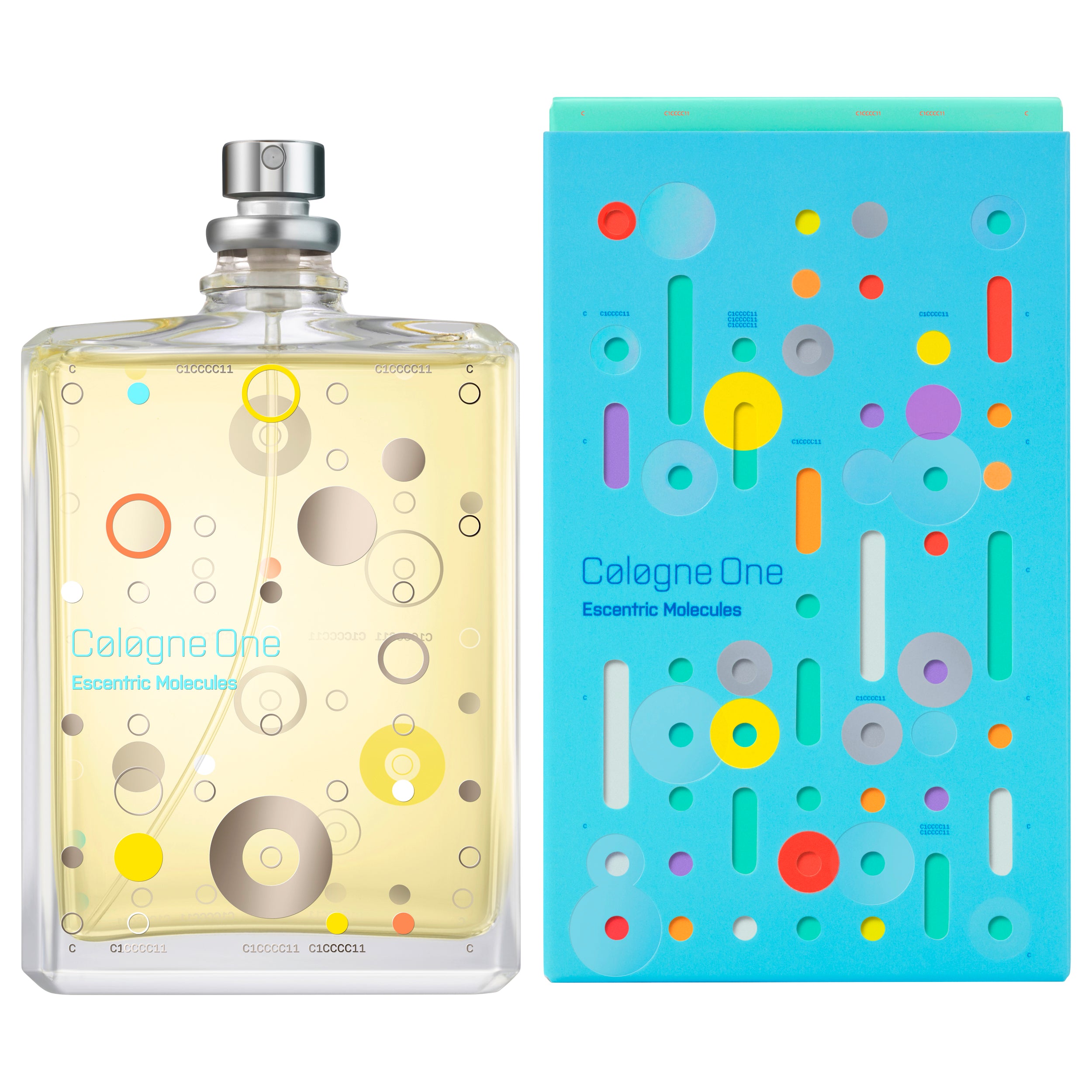 Cologne One, Escentric Molecules