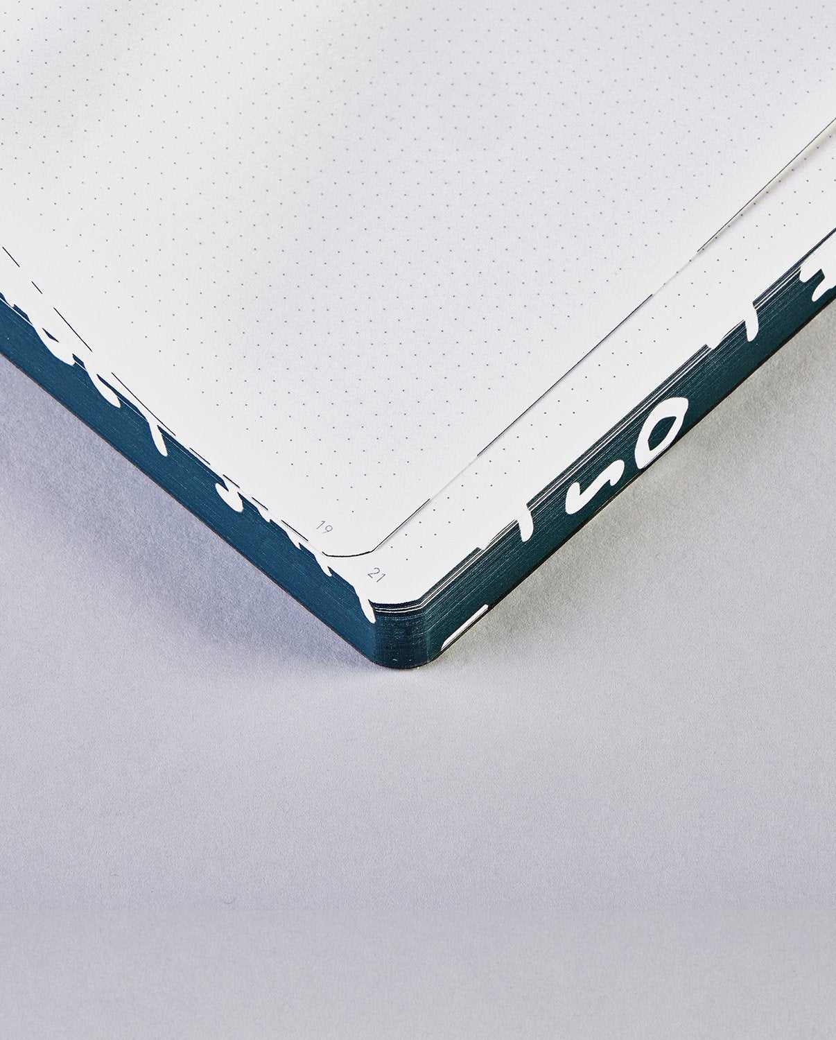Notebook Graphic S - Flower Power