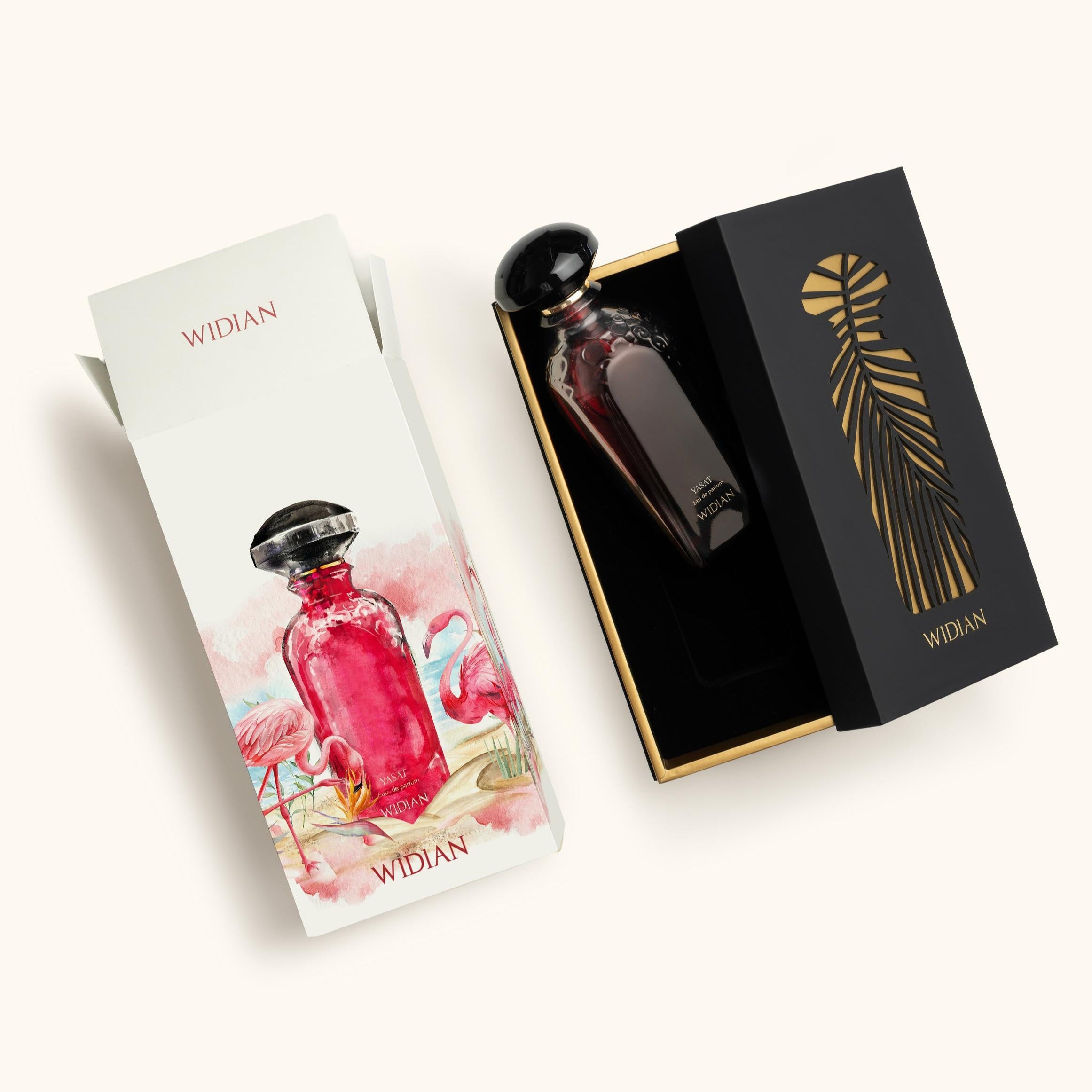 Yasat Eau de Parfum, Widian, Velvet Collection