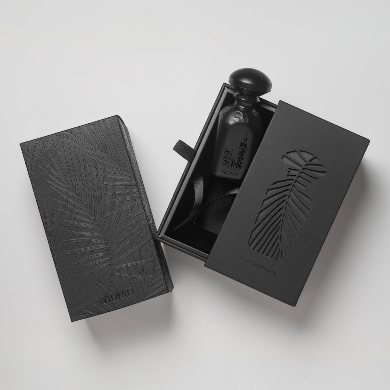 London Black Edition, Widian & Il Padrino, Sospiro Bundle