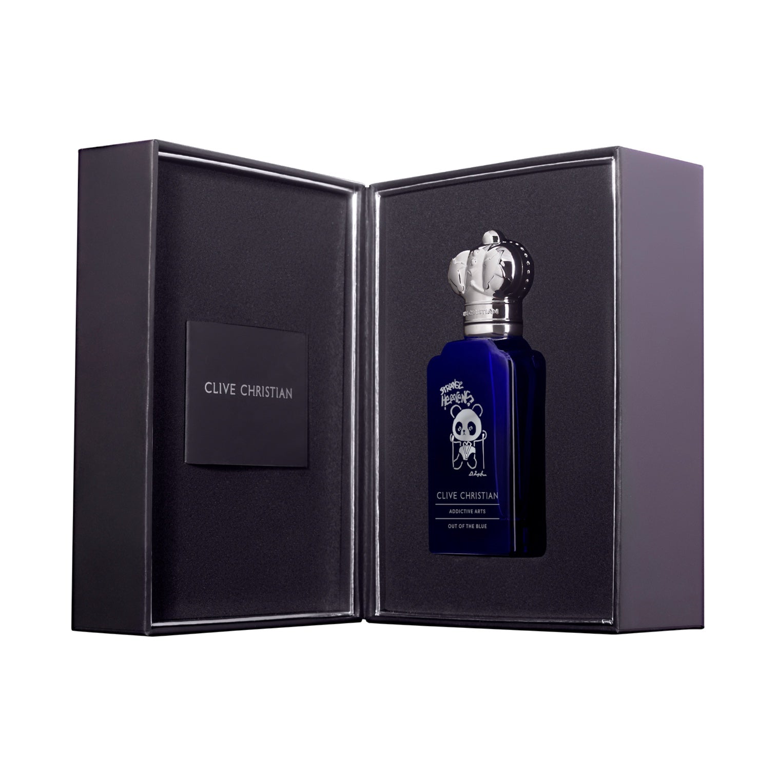 Strange Heavens: Out Of The Blue, Clive Christian