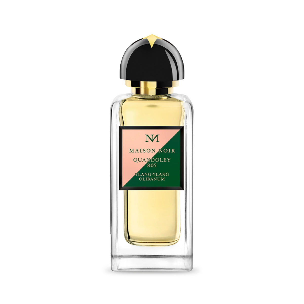 Quandoley 805, Maison Noir