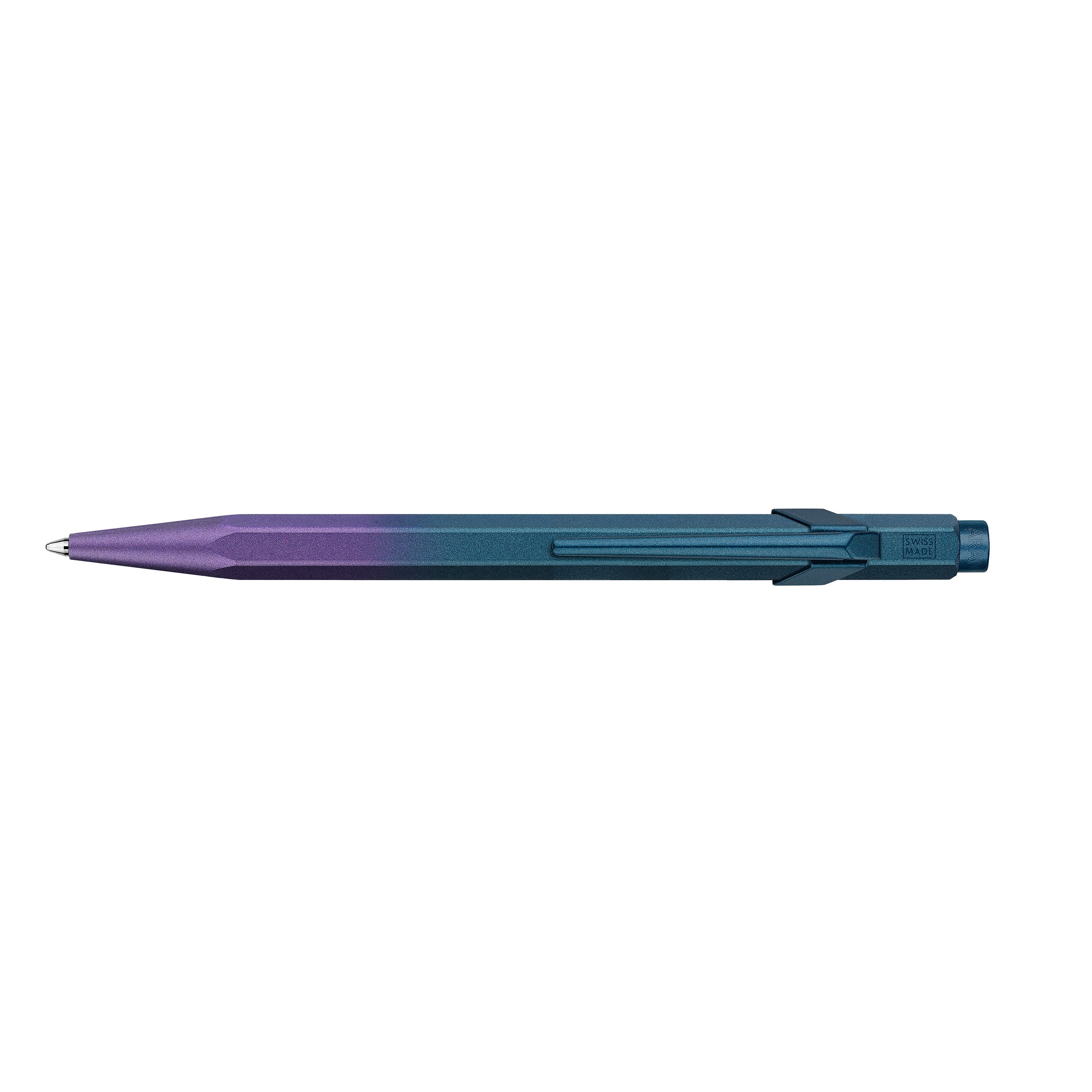849 Ballpoint Pen Claim Your Style Edition 5 - sea violet