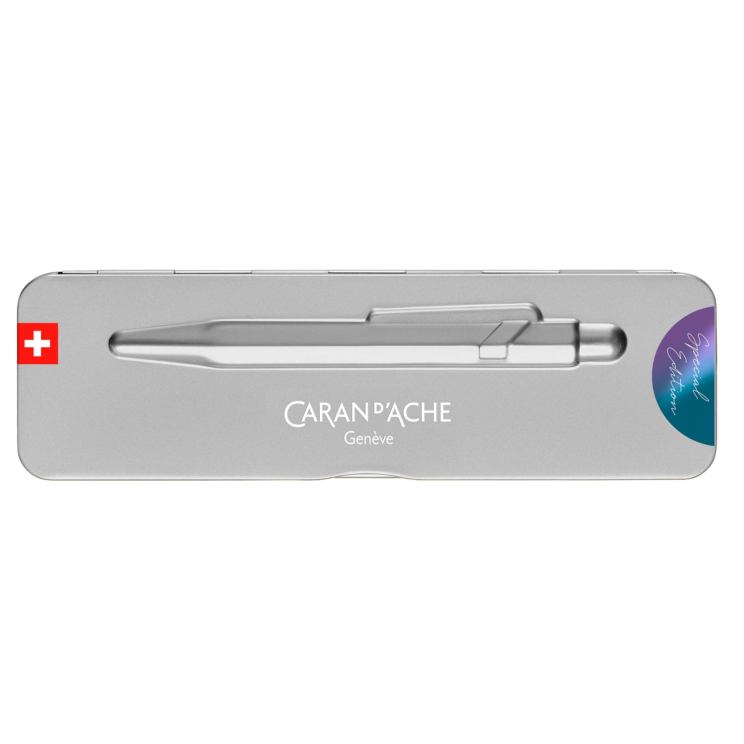 849 Ballpoint Pen Claim Your Style Edition 5 - sea violet