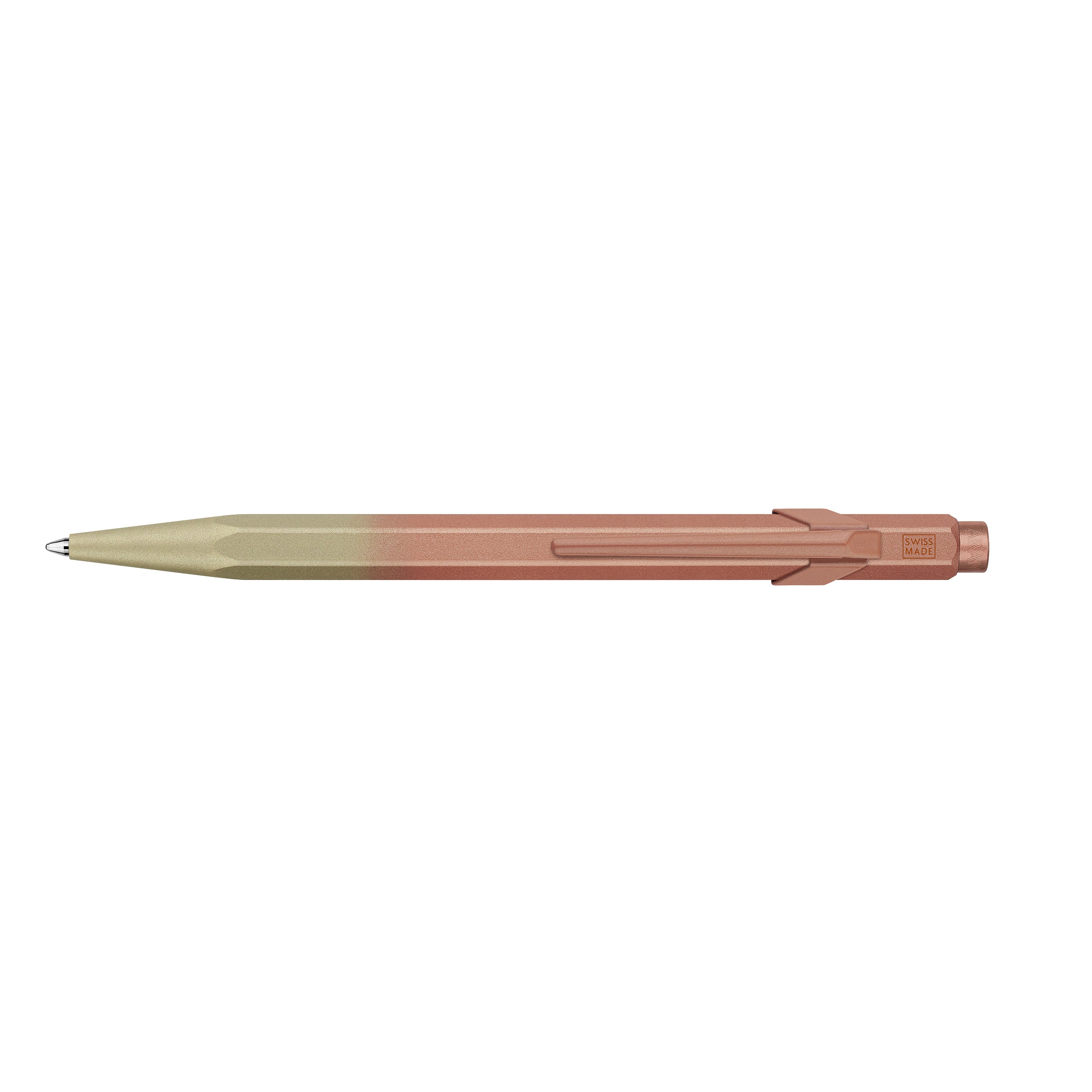 849 Ballpoint Pen Claim Your Style Edition 5 - sun pink