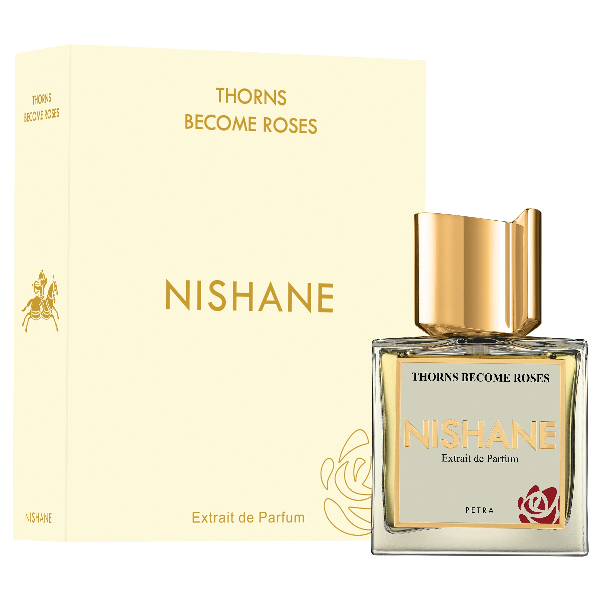 Thorns Become Roses, Nishane