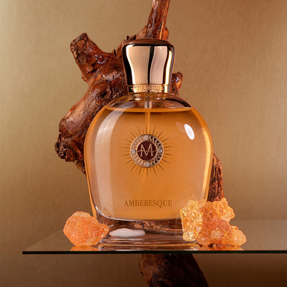 Amberesque, Moresque Art of Blend Collection