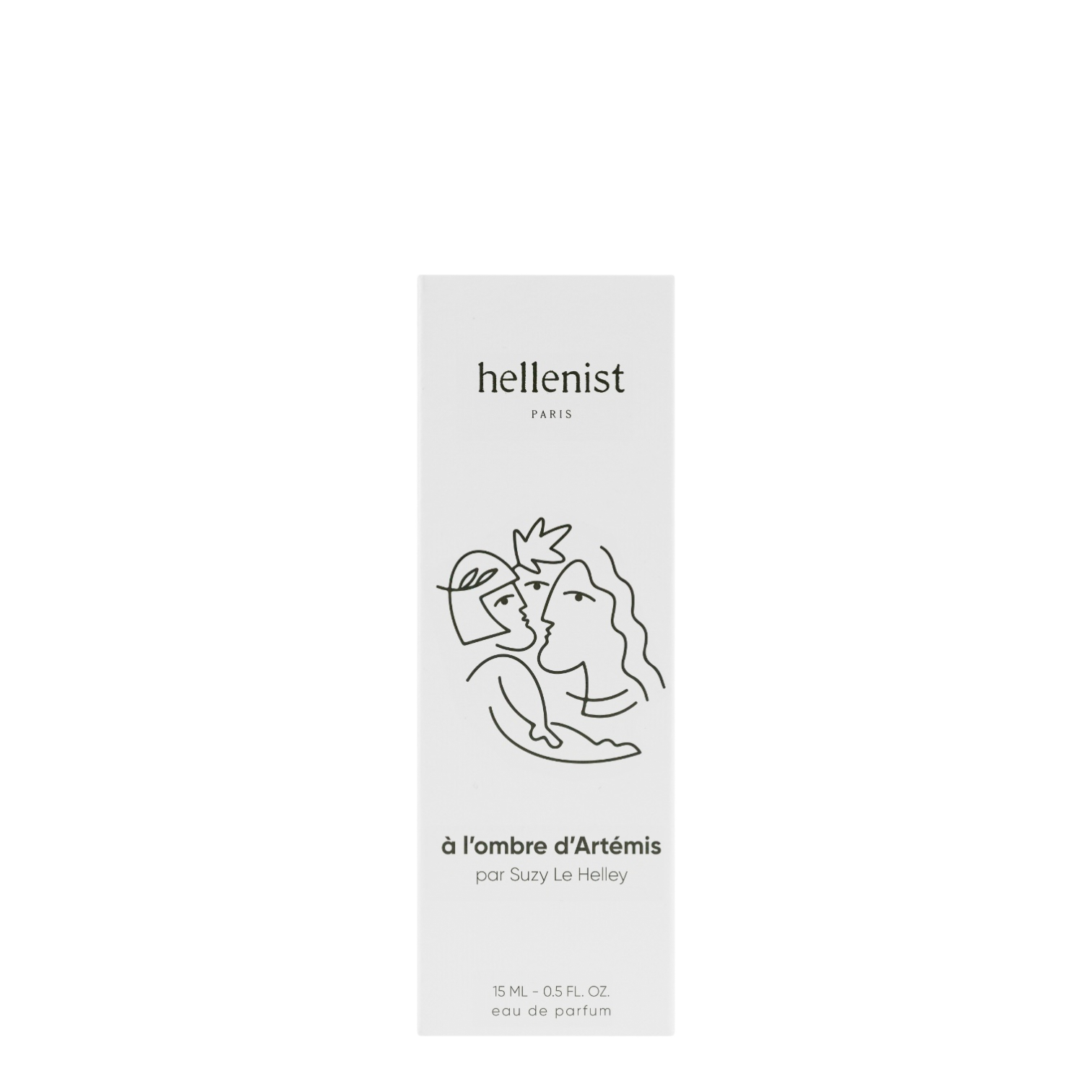A L'Ombre D'Artemis, Travel Size, Hellenist Paris