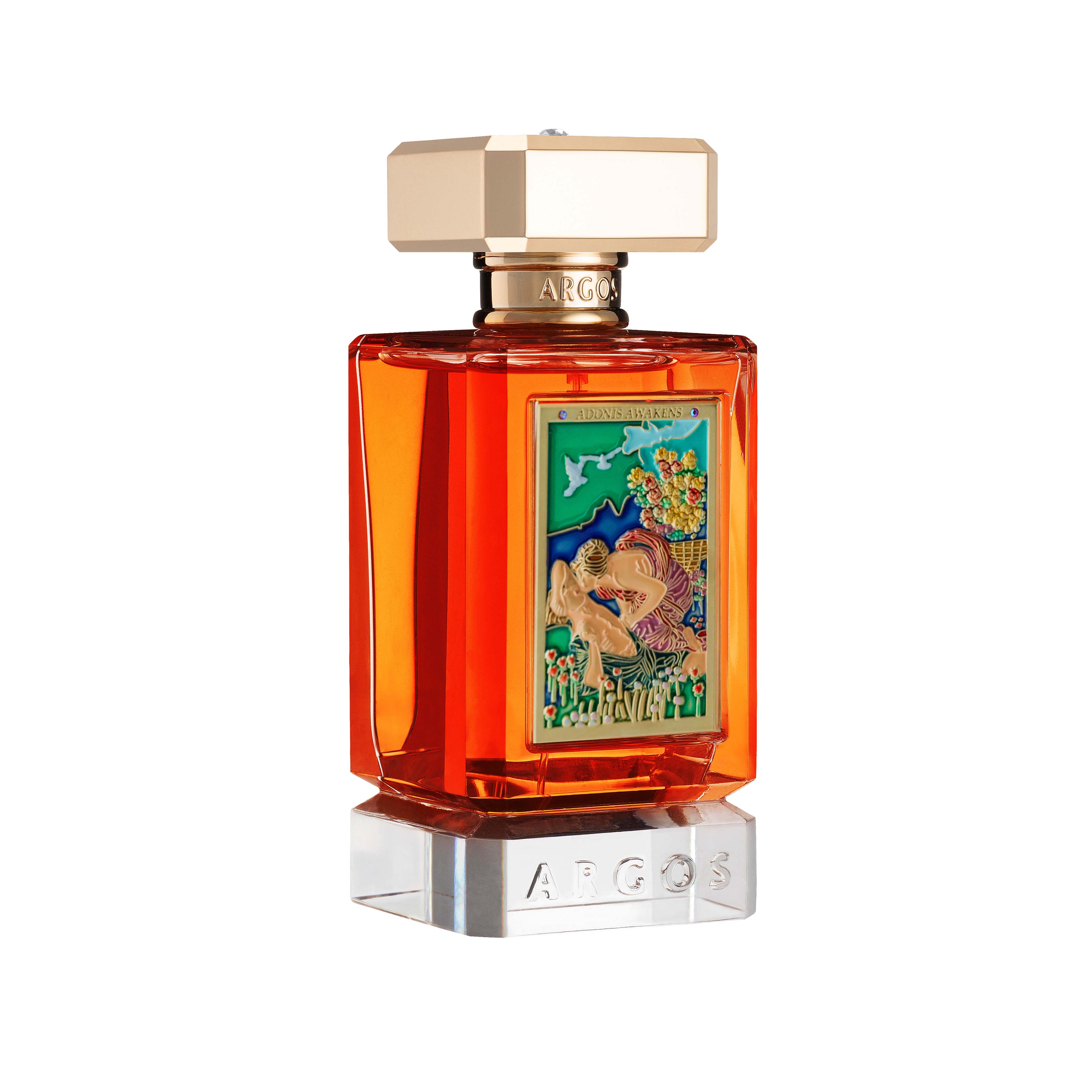Adonis Awakens, EDP, Argos