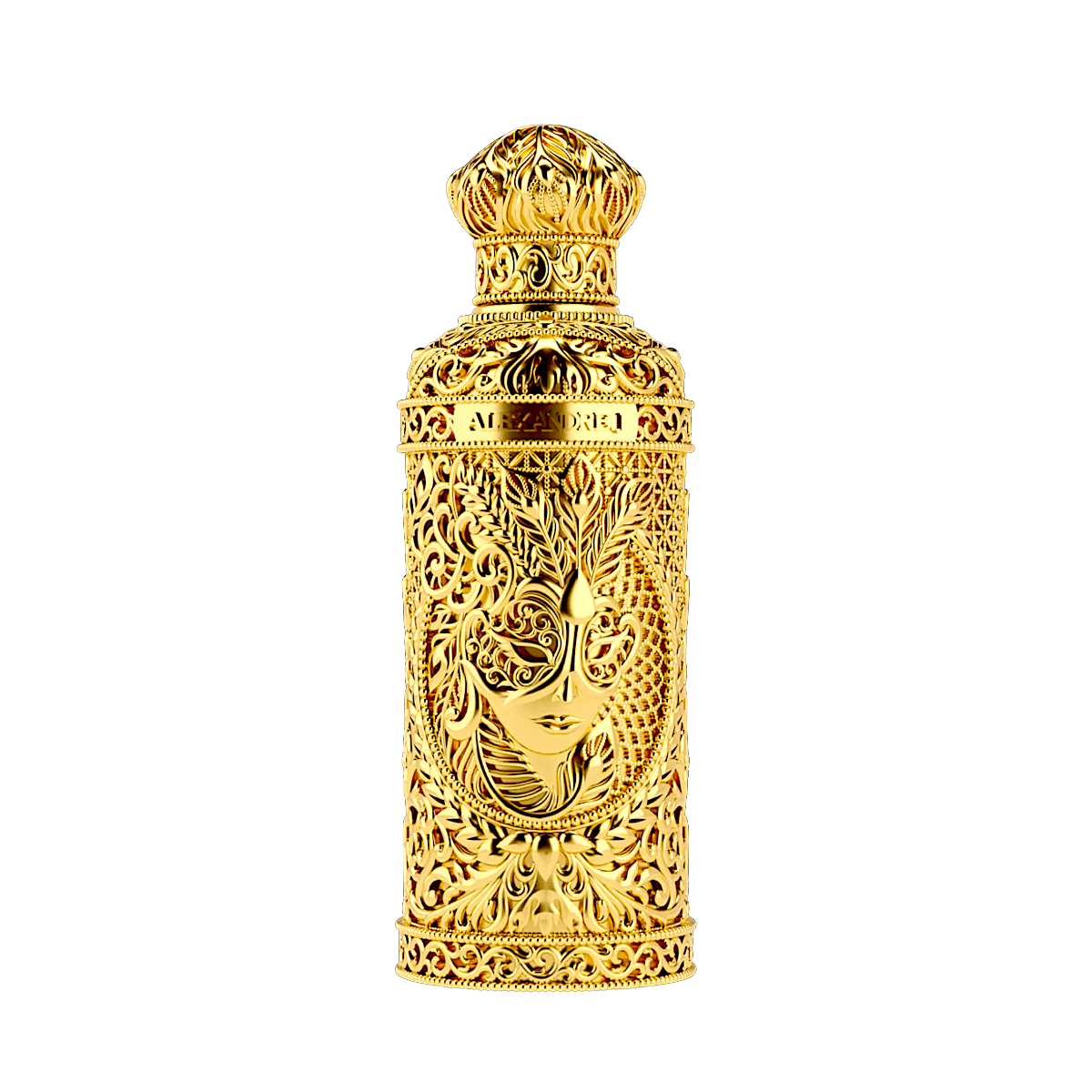 Sweet Enigma, Alexandre.J