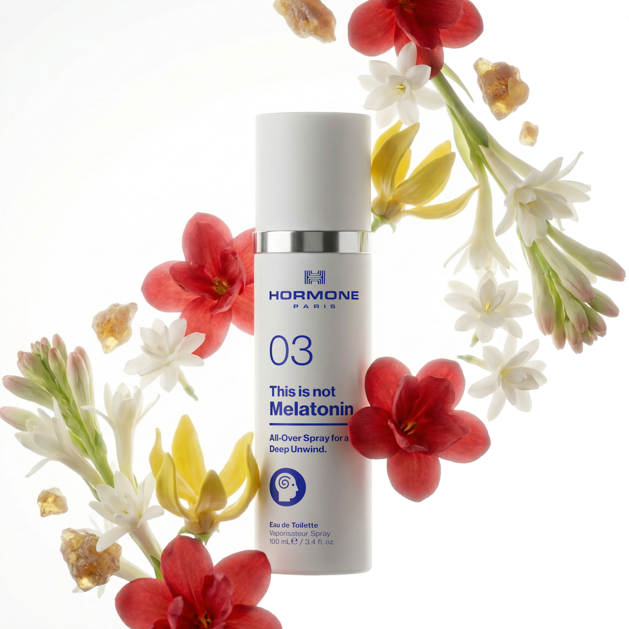 Melatonin 3, All Over Body Spray, Hormone Paris