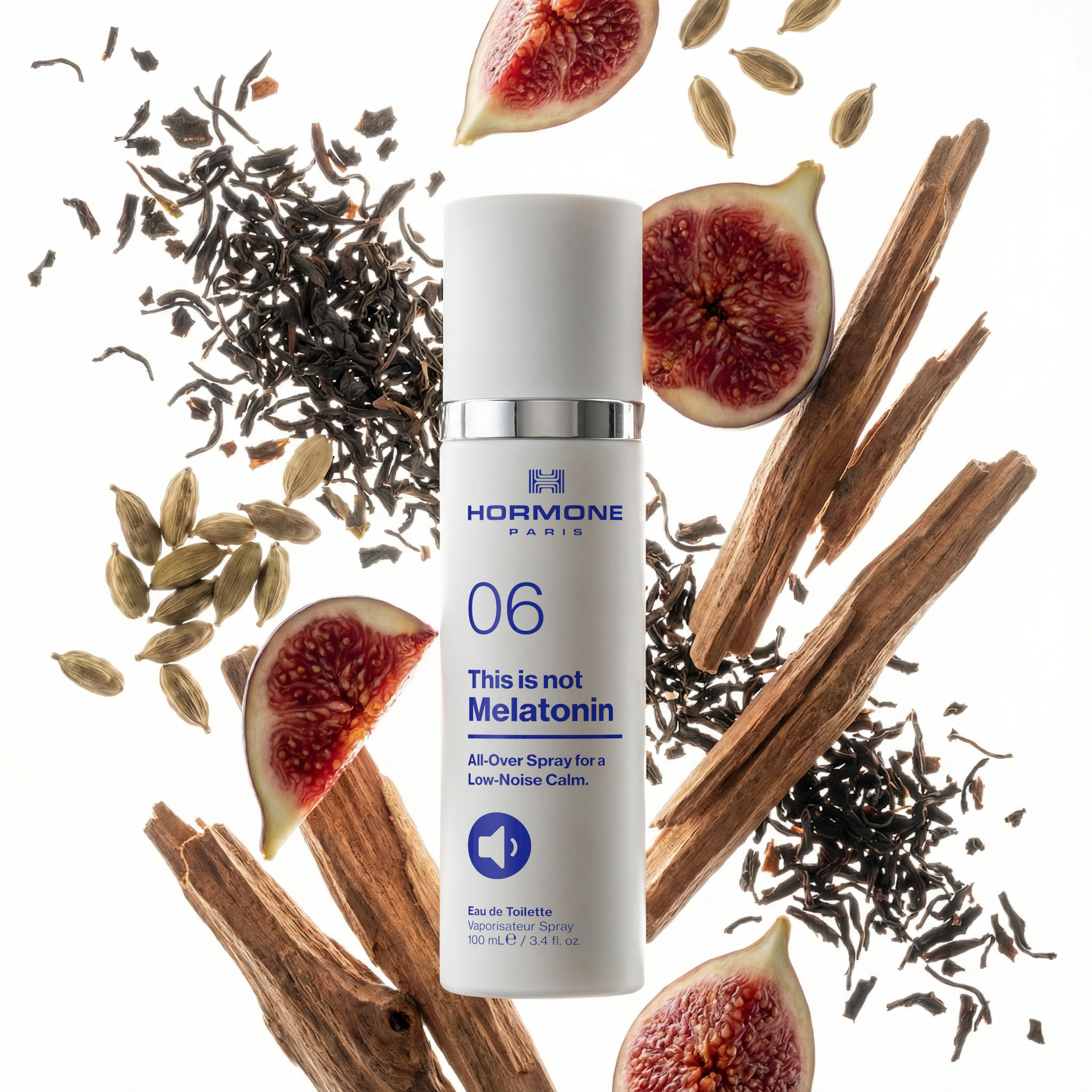 Melatonin 6, All Over Body Spray, Hormone Paris