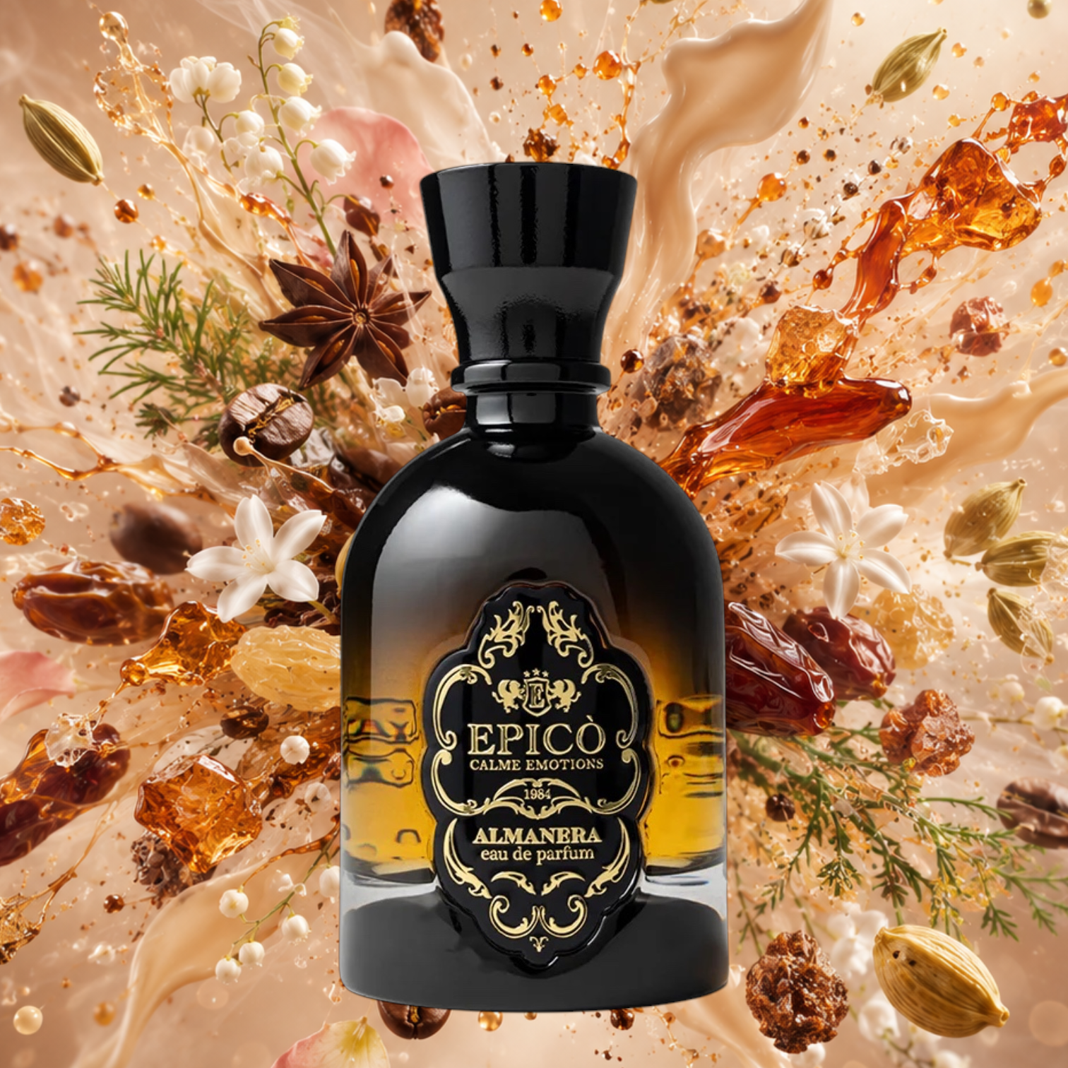 Almanera, Epico Parfum