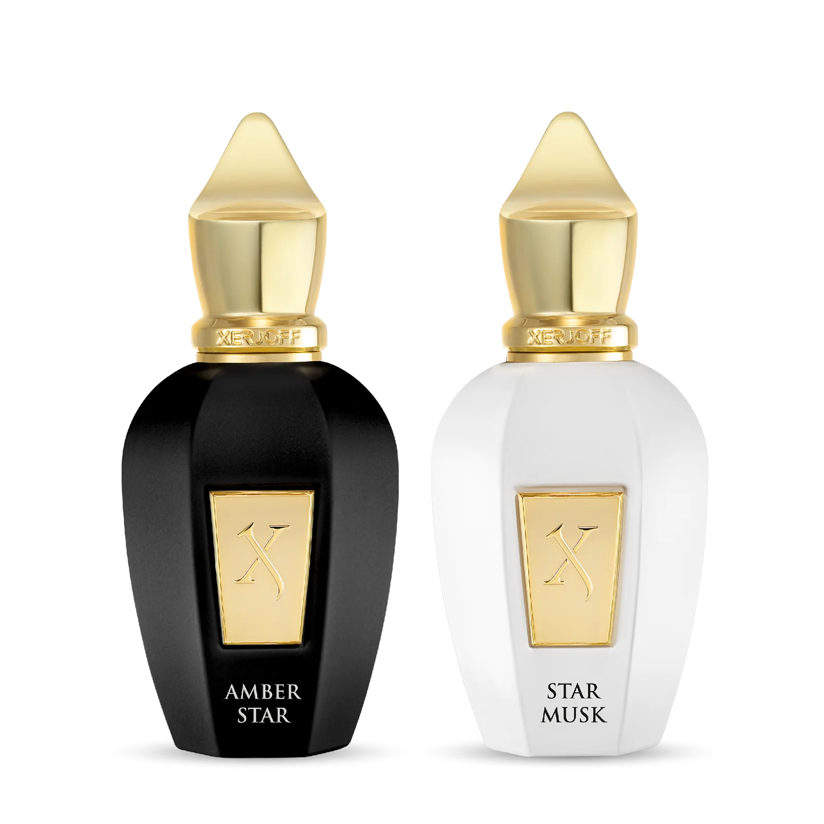 Amber Star & Star Musk Mix Erfahrung Set von Xerjoff – Amber und Musk Kompositionen.