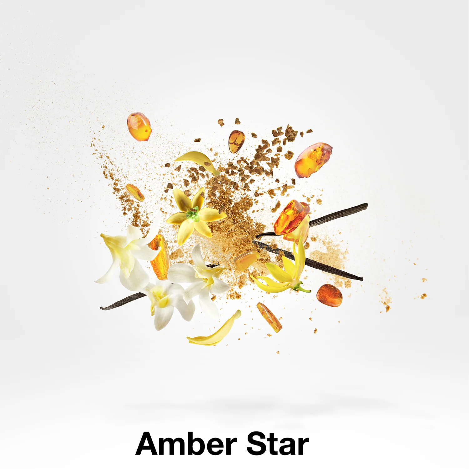 Amber Star & Star Musk, Xerjoff, Mixing Experience